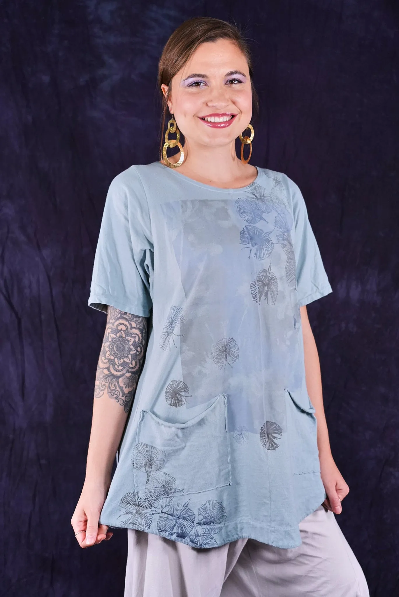 1618 Seedling Top Early Sky-P