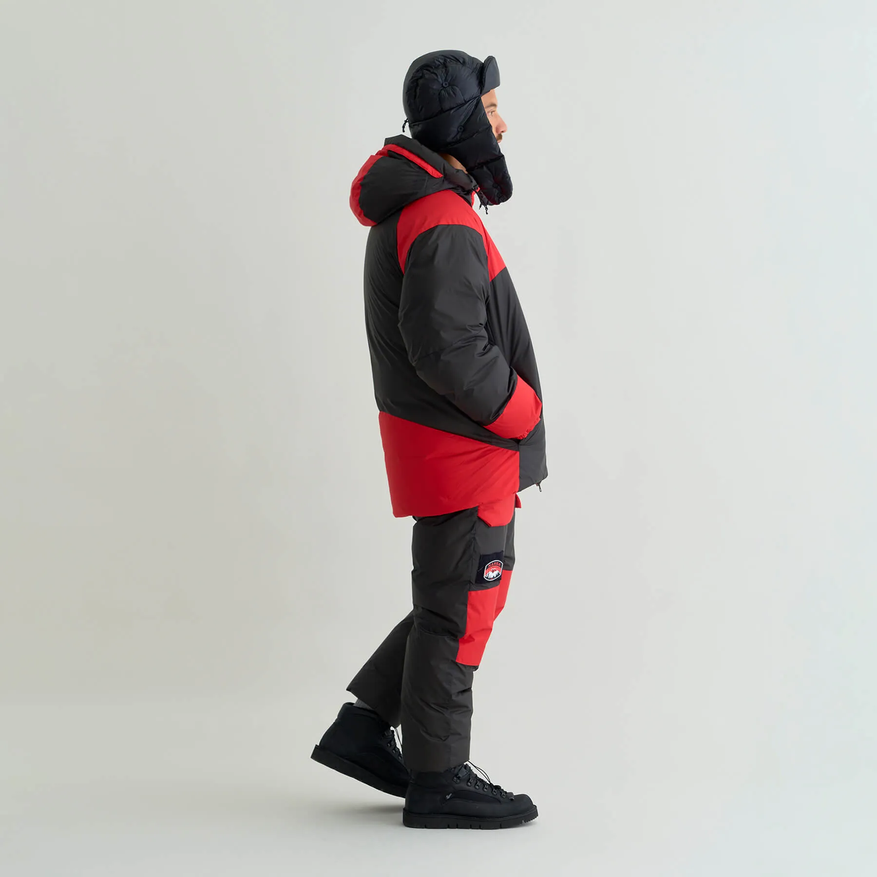 30th Anniversary AURORA TEX COMBI DOWN JACKET(MEN)