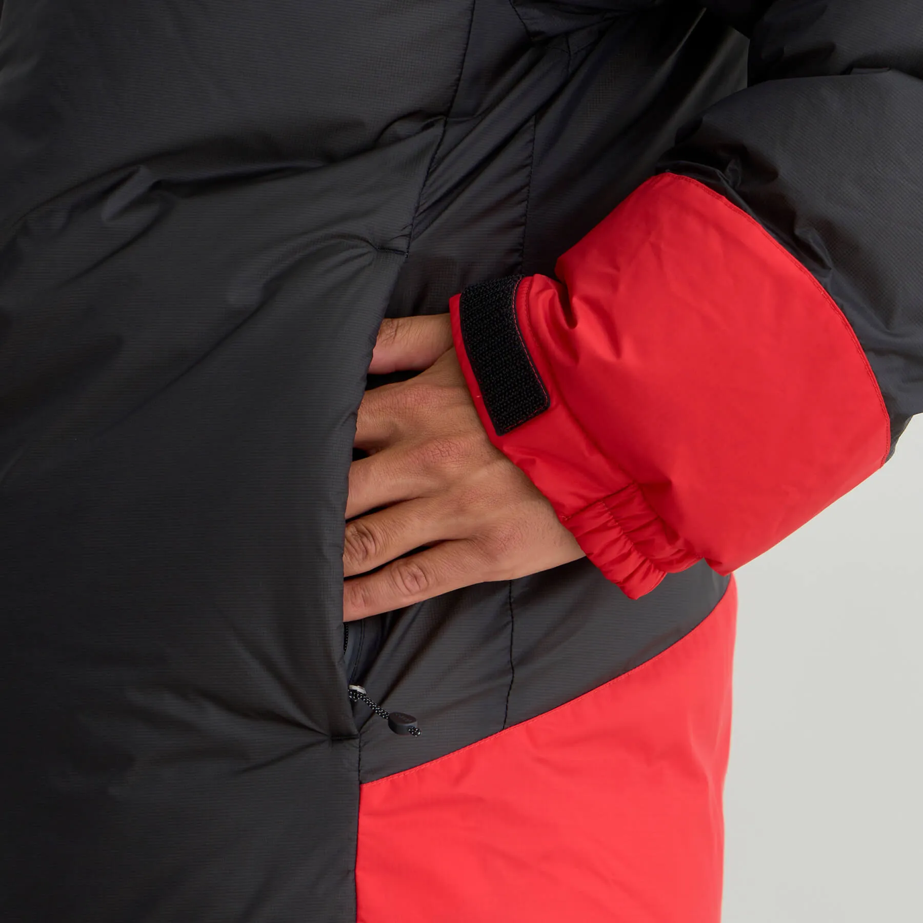 30th Anniversary AURORA TEX COMBI DOWN JACKET(MEN)