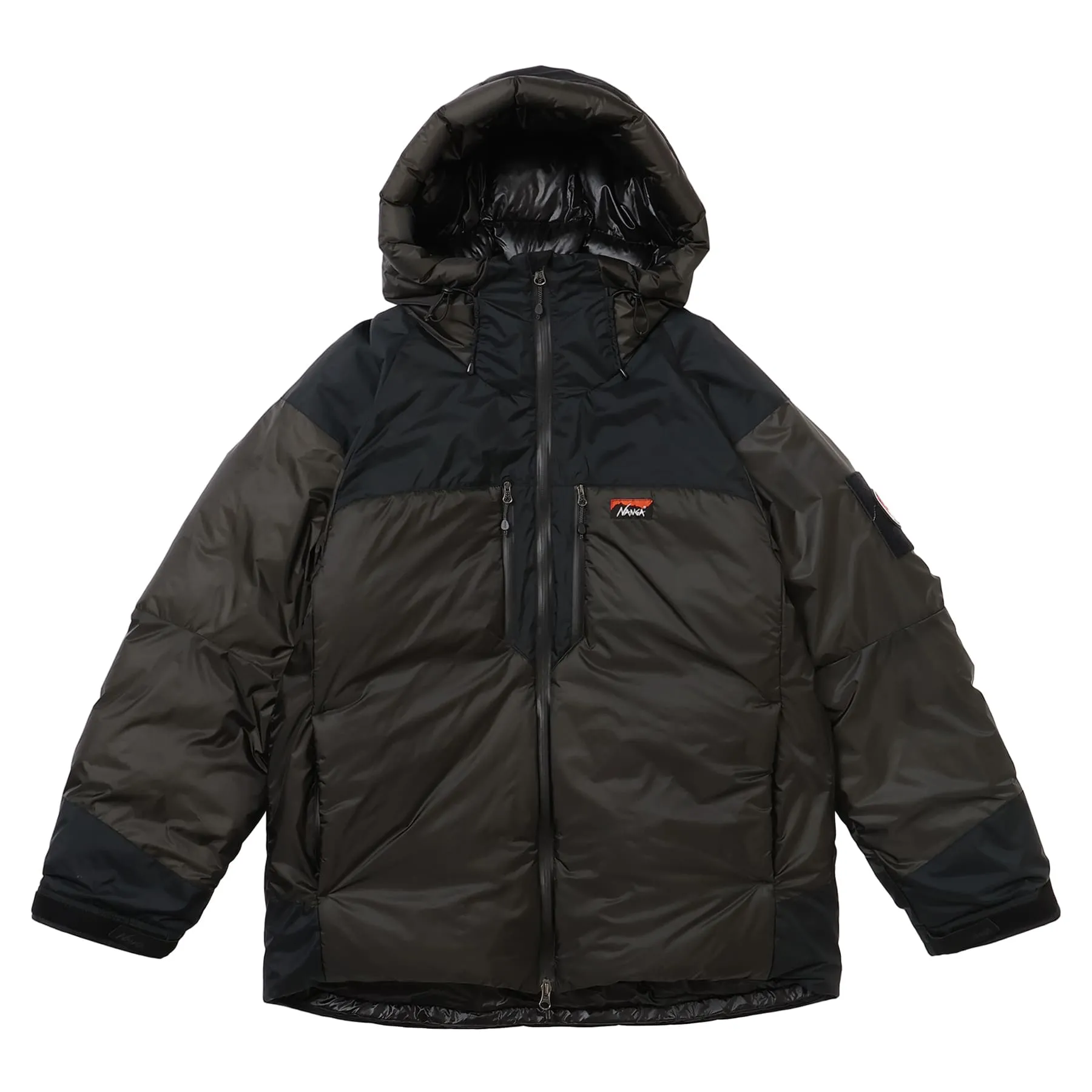 30th Anniversary AURORA TEX COMBI DOWN JACKET(MEN)