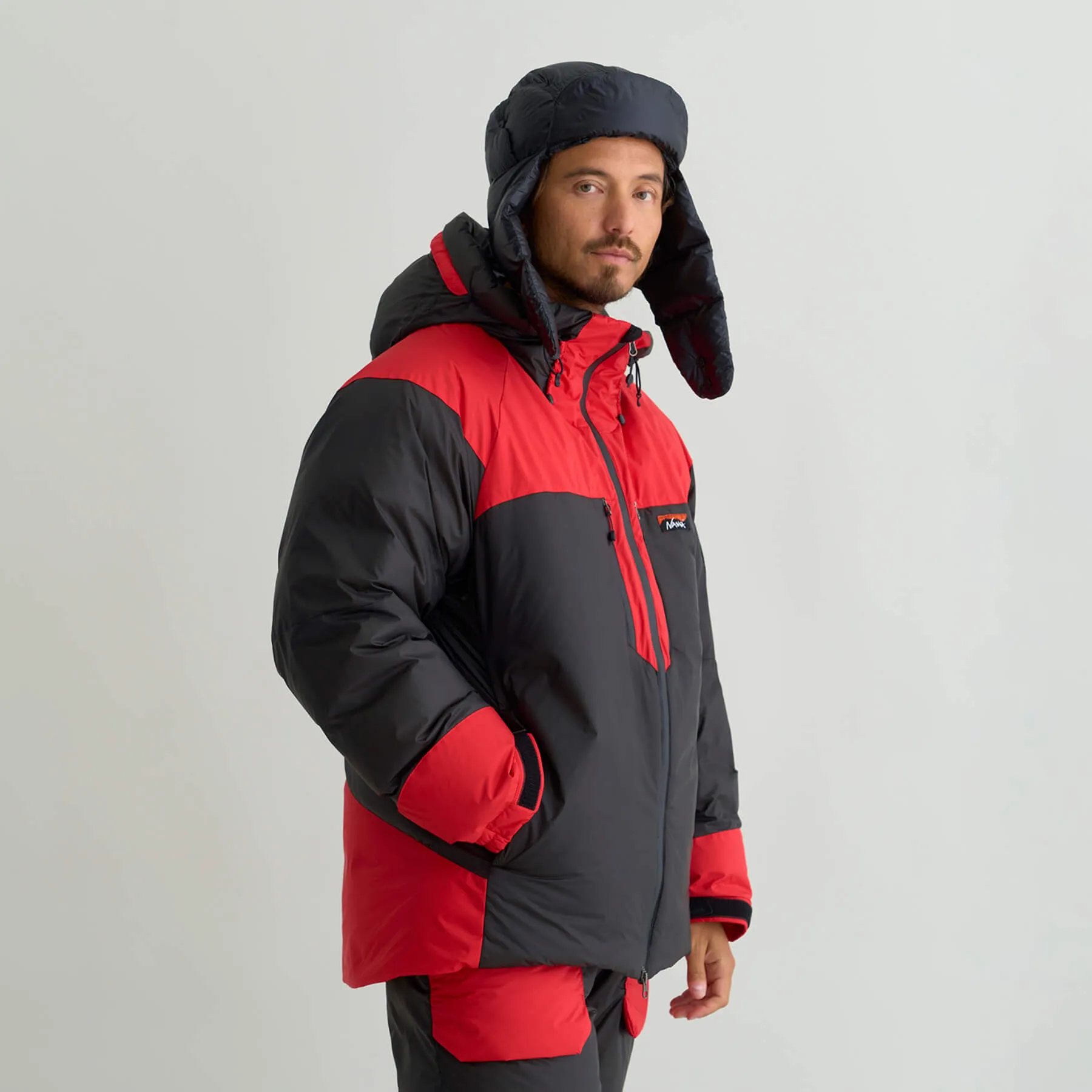 30th Anniversary AURORA TEX COMBI DOWN JACKET(MEN)