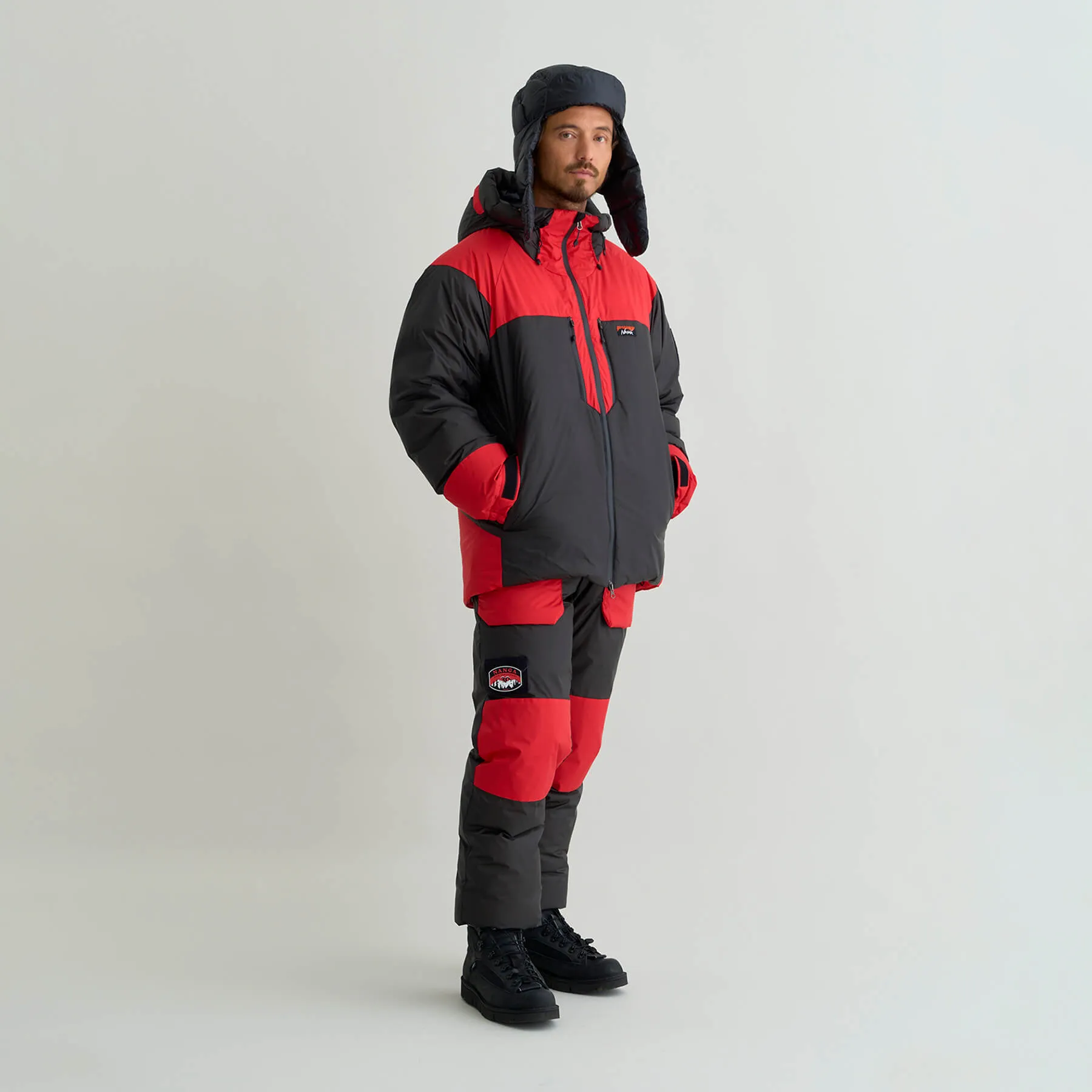 30th Anniversary AURORA TEX COMBI DOWN JACKET(MEN)