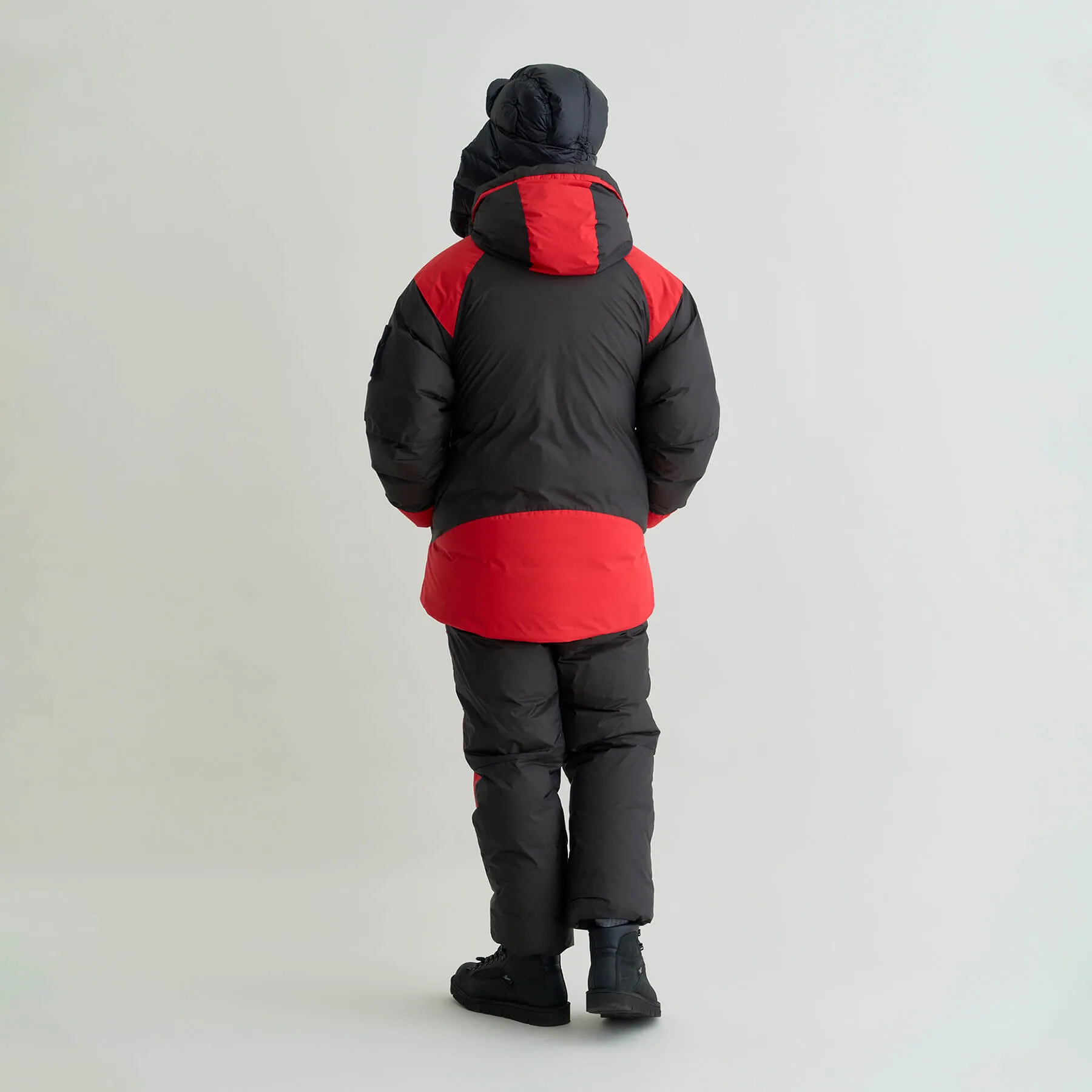 30th Anniversary AURORA TEX COMBI DOWN JACKET(MEN)