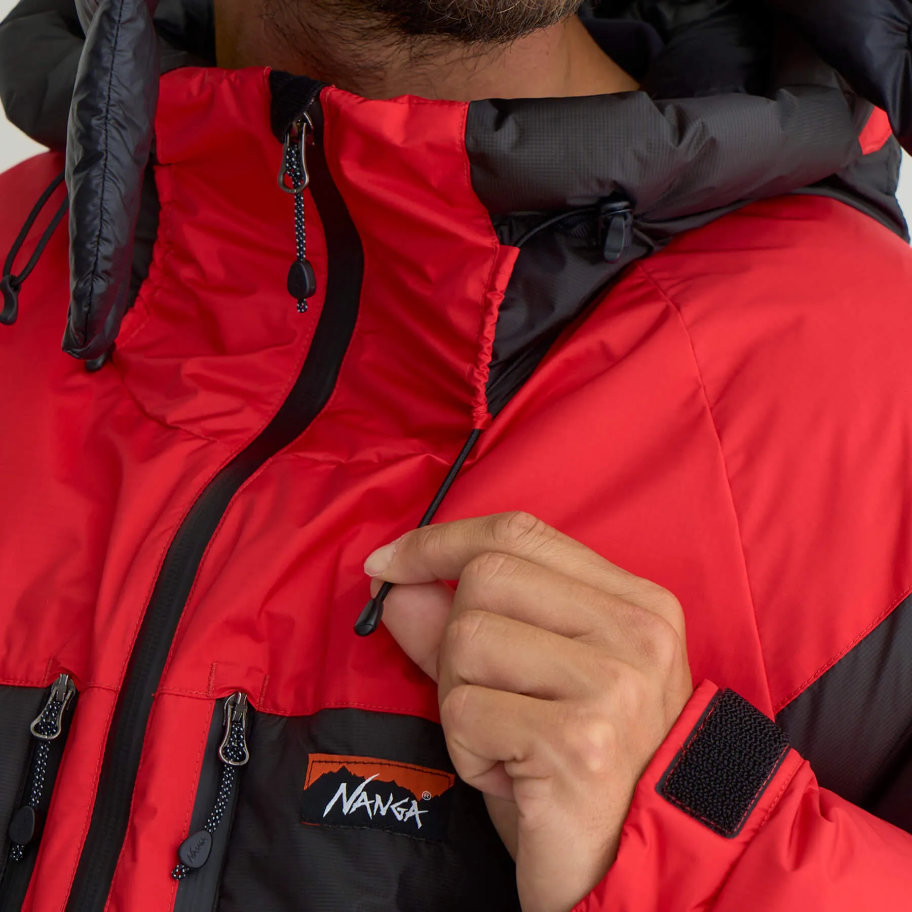 30th Anniversary AURORA TEX COMBI DOWN JACKET(MEN)