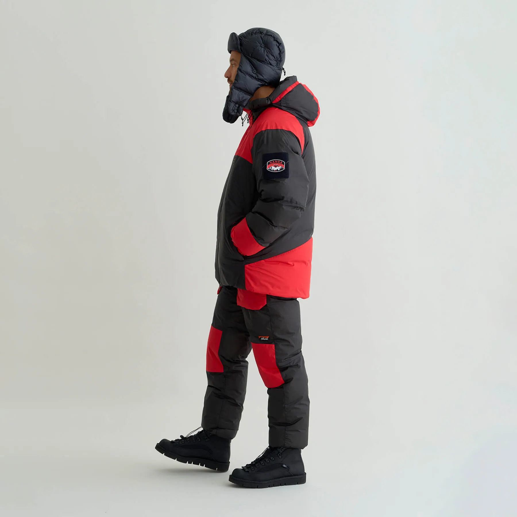 30th Anniversary AURORA TEX COMBI DOWN JACKET(MEN)