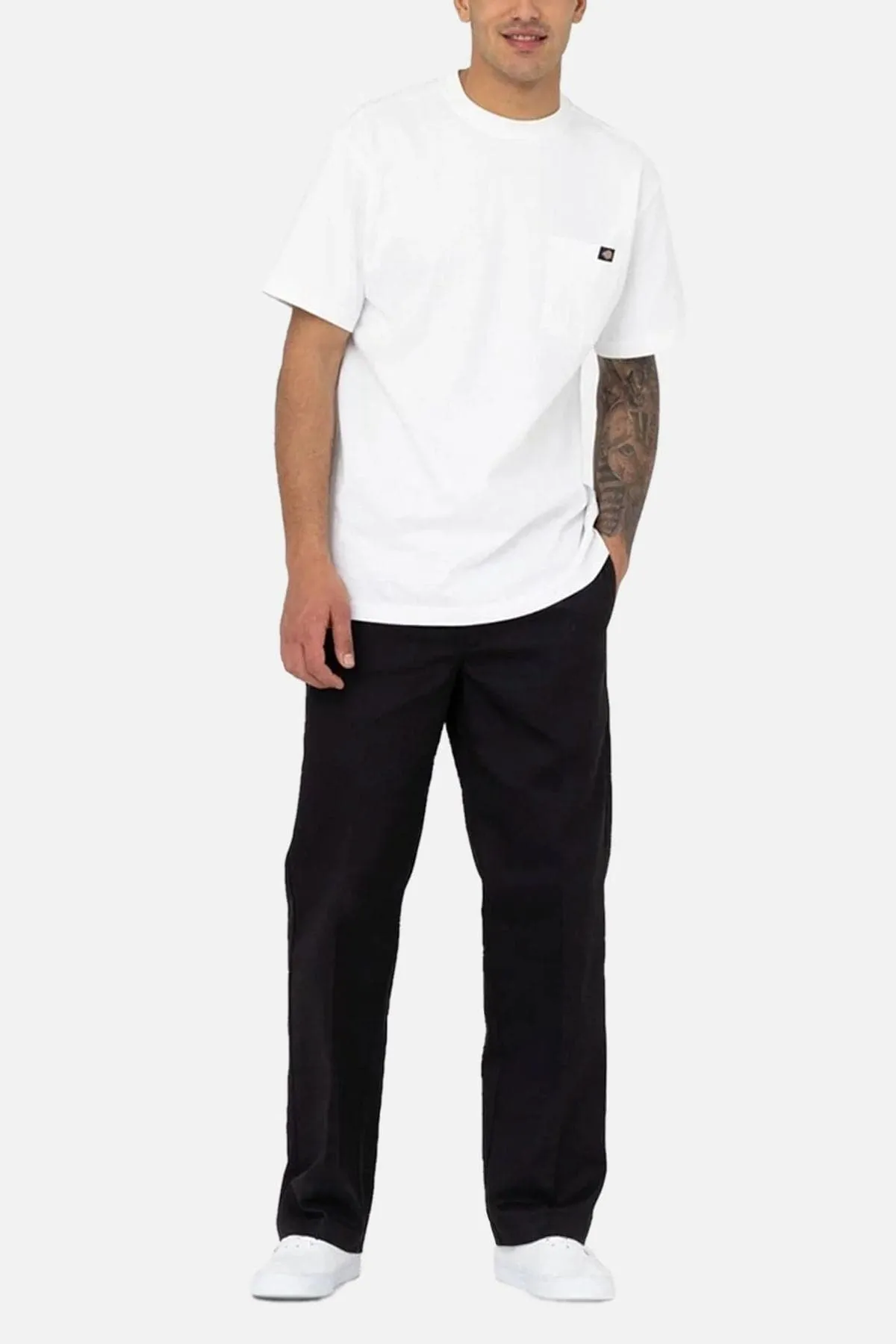 874 Work Pant Rec - Black