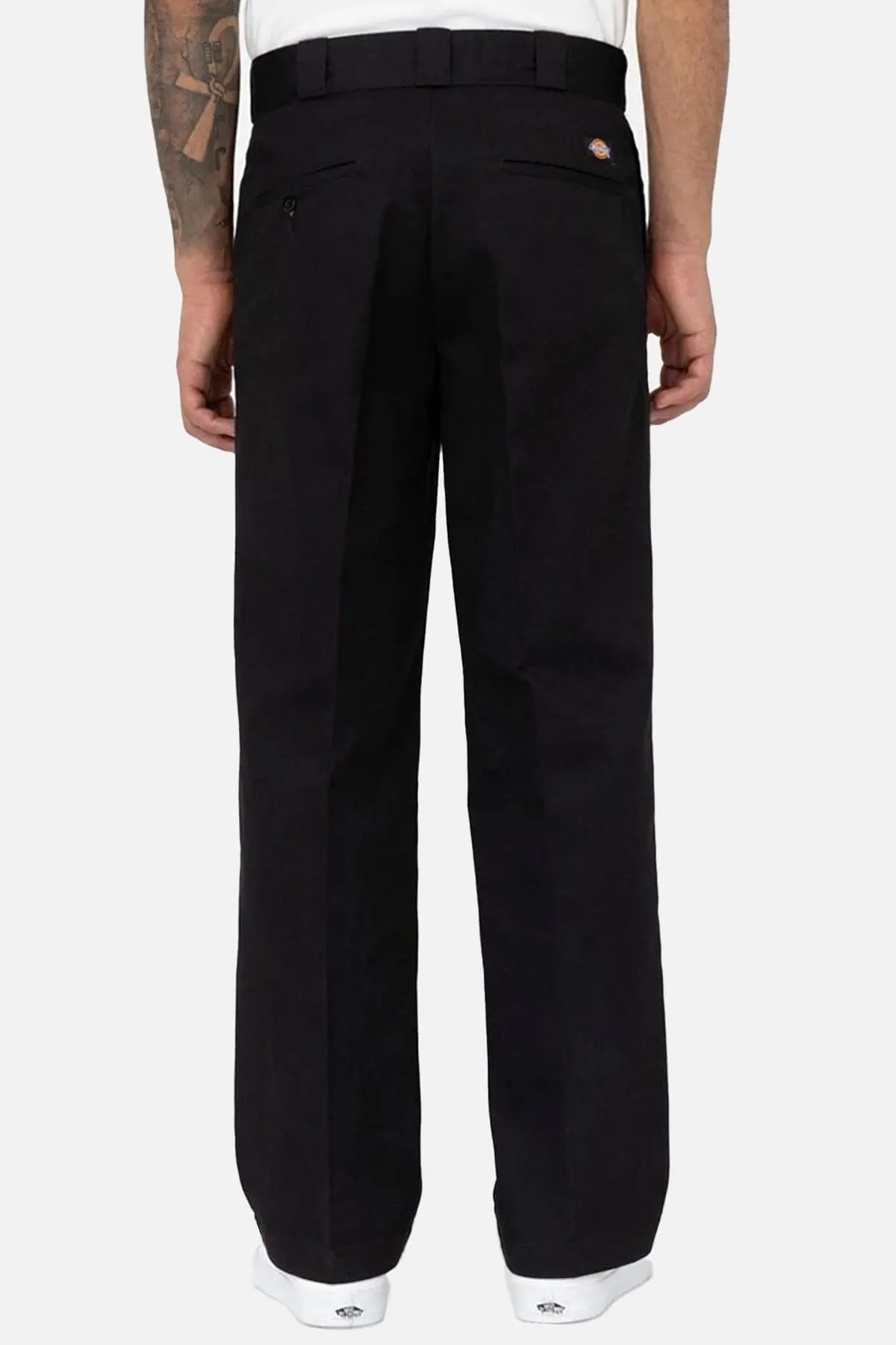 874 Work Pant Rec - Black