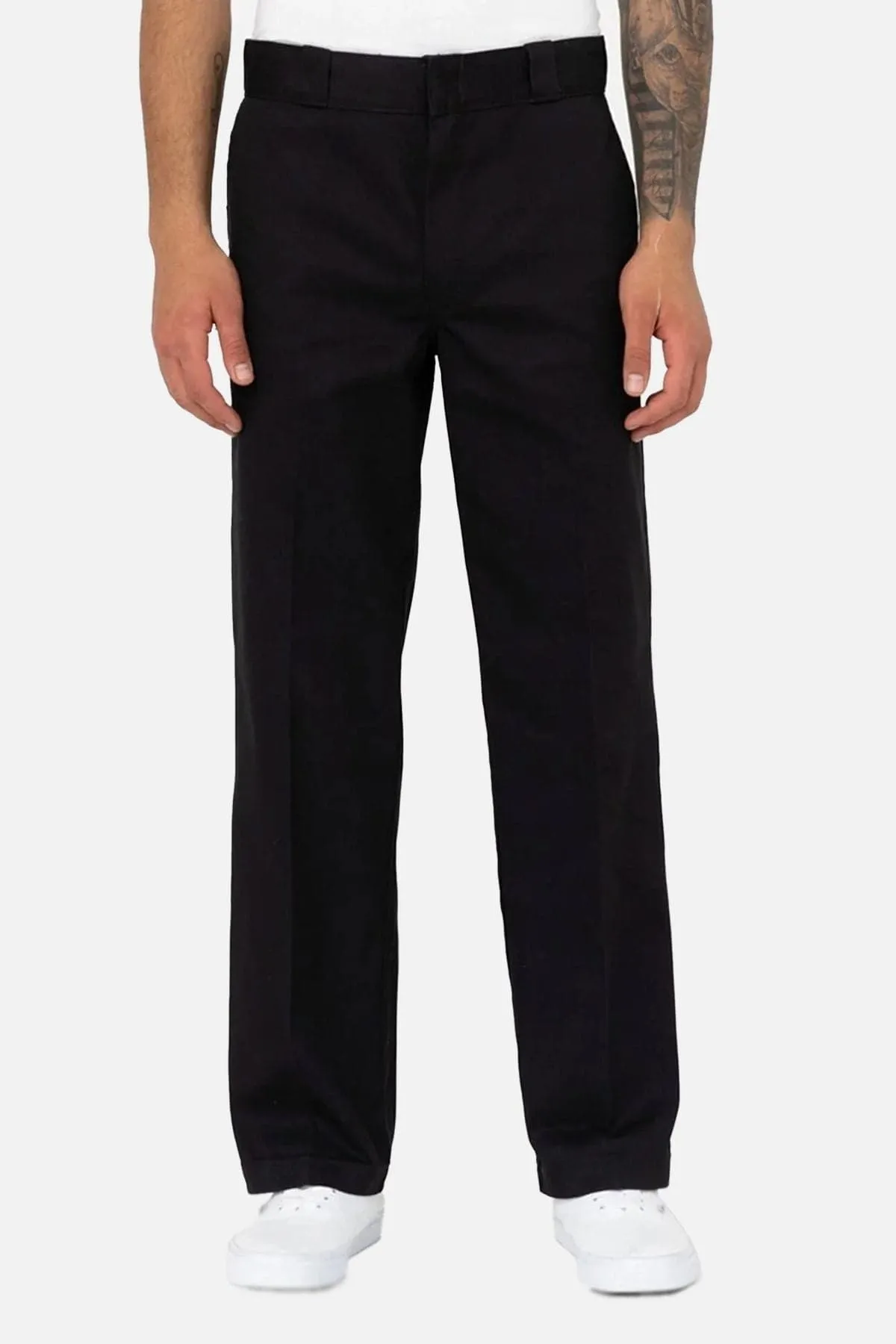 874 Work Pant Rec - Black