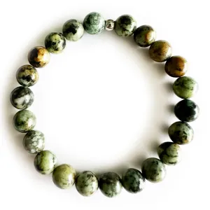 African Turquoise Bracelet