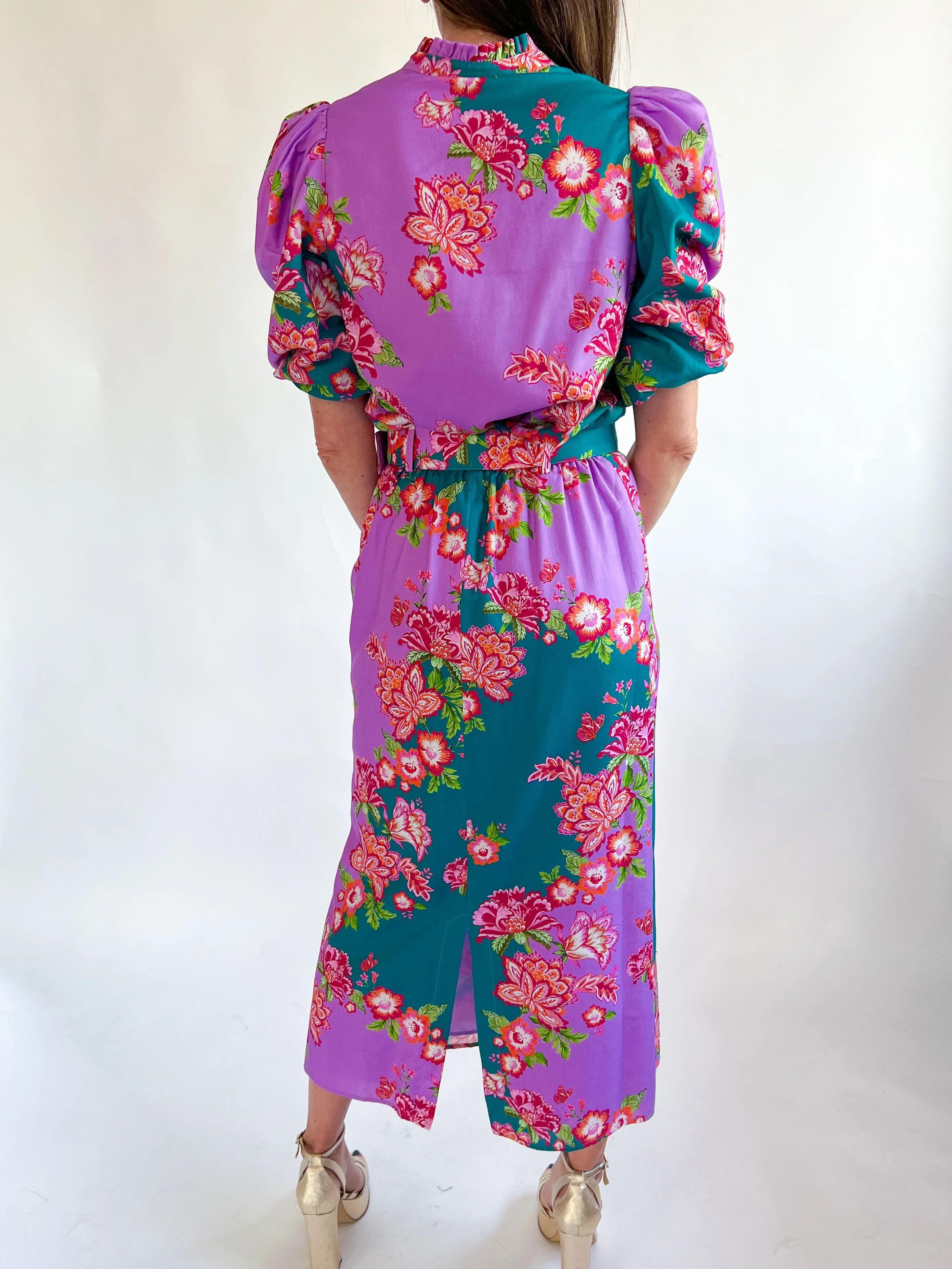 Ali Puff Sleeve Top