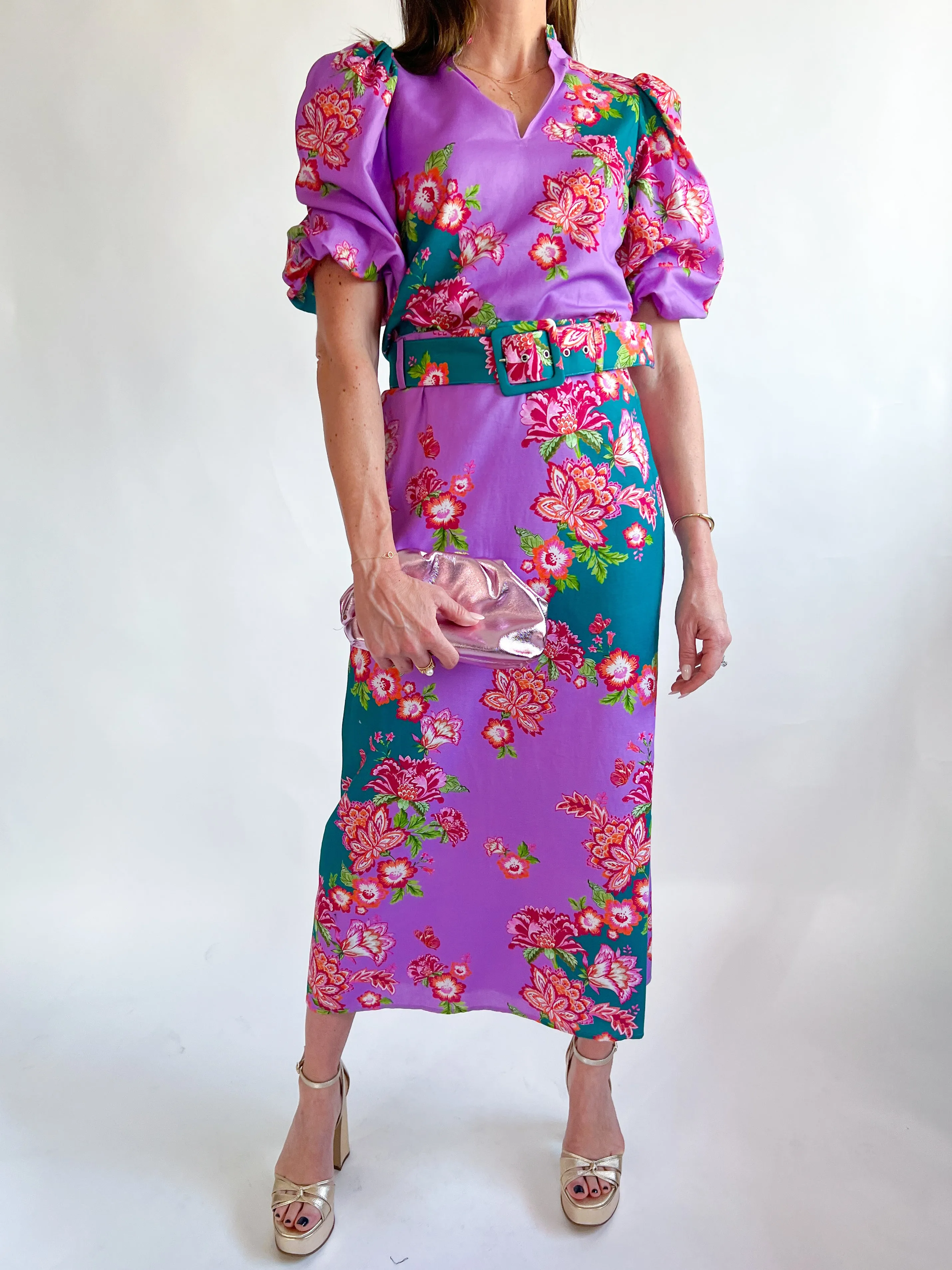 Ali Puff Sleeve Top