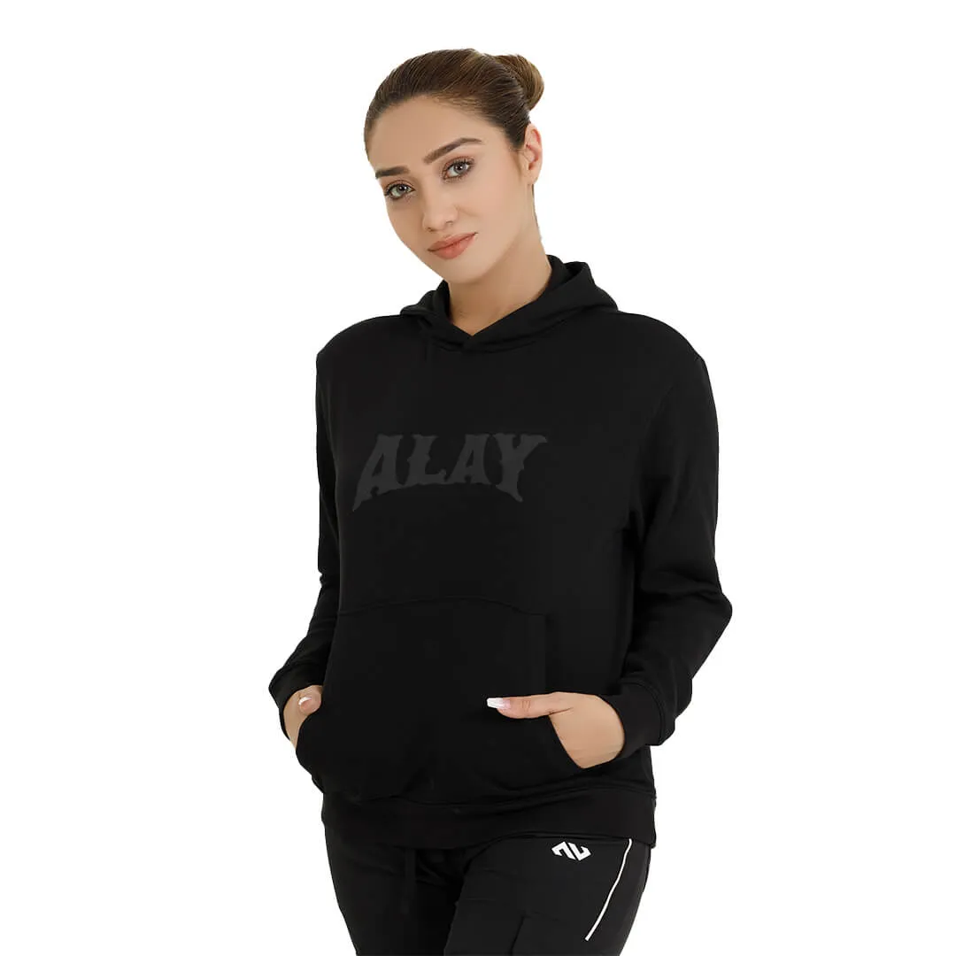 All-Star Hoodie - Black