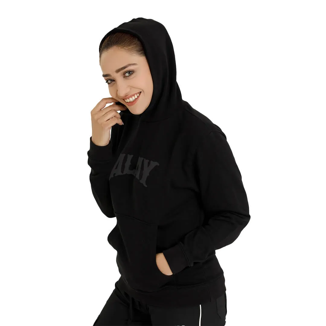 All-Star Hoodie - Black
