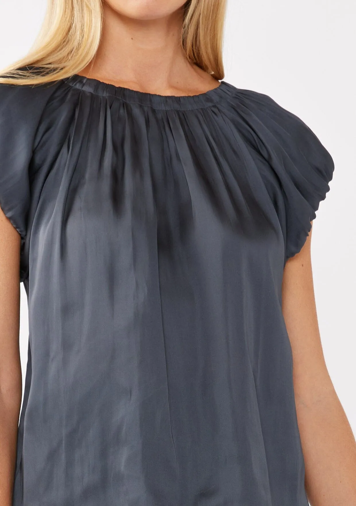 Always Present Puff Sleeve Top