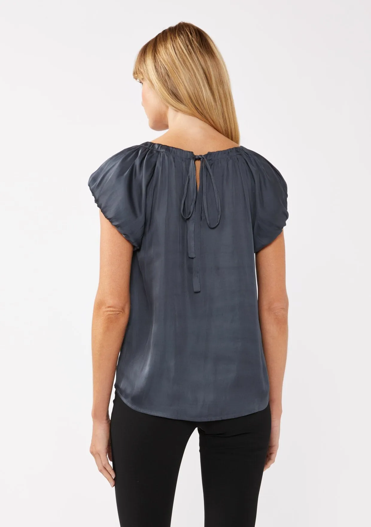Always Present Puff Sleeve Top