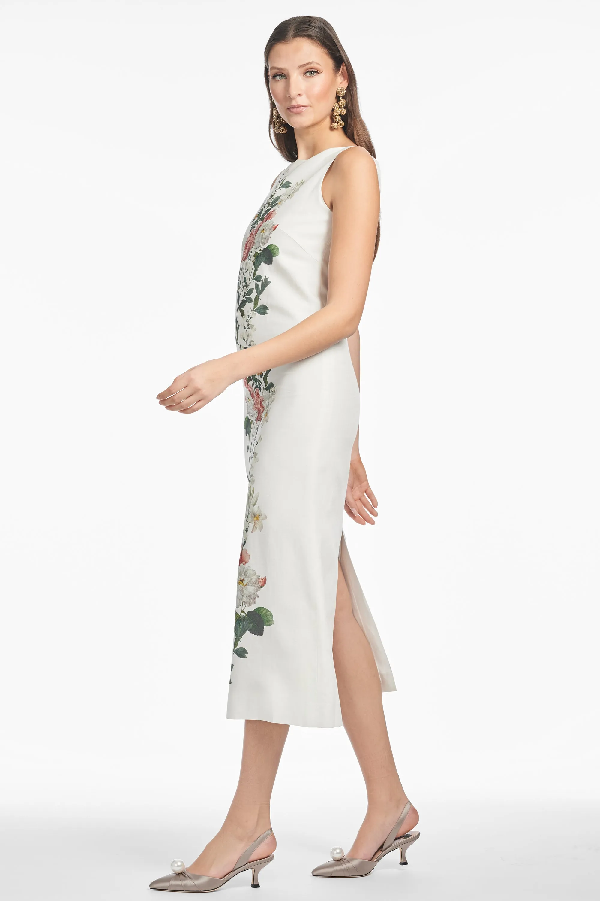 ASHA DRESS - PEARL RACEME