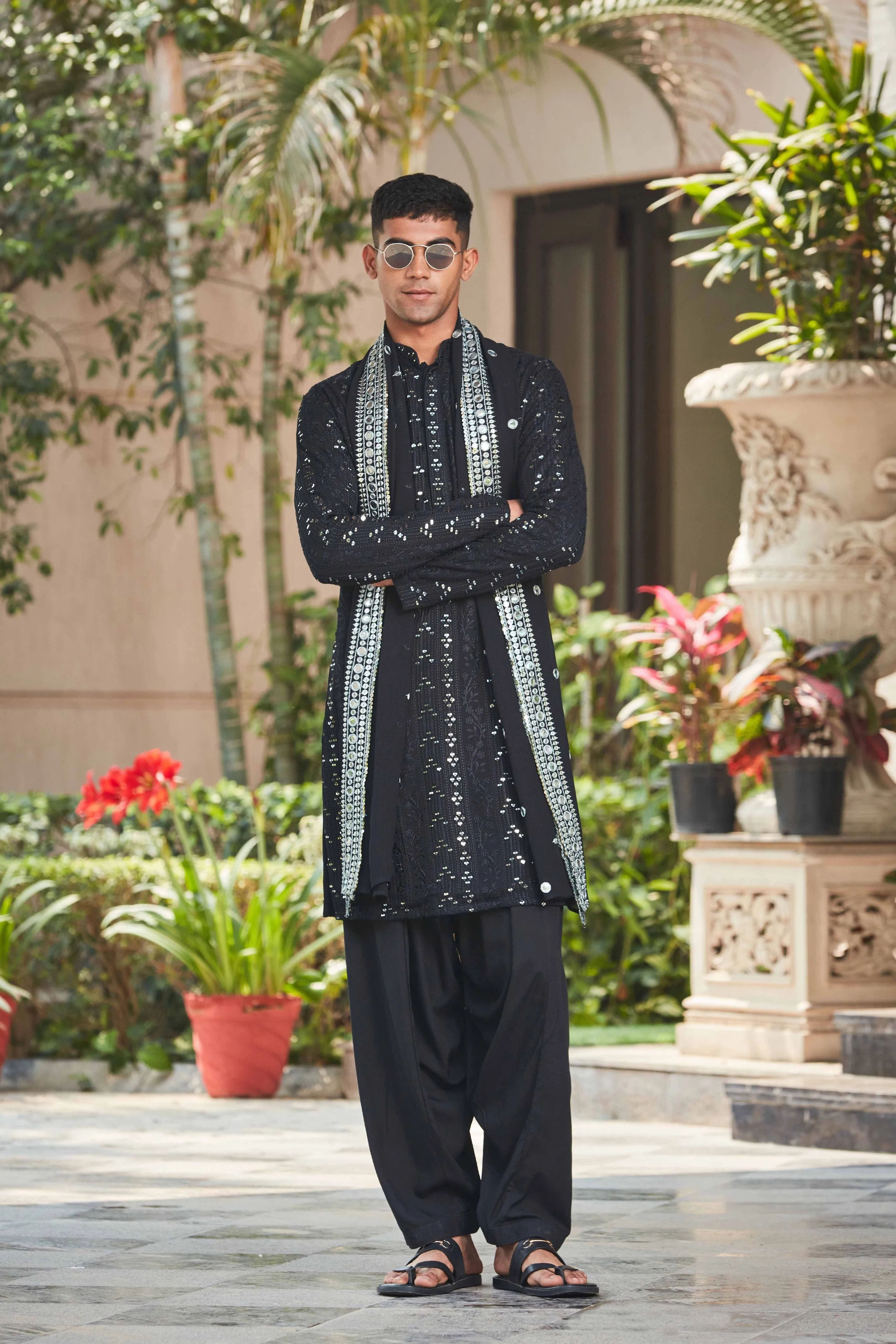 Bhima Kurta Set