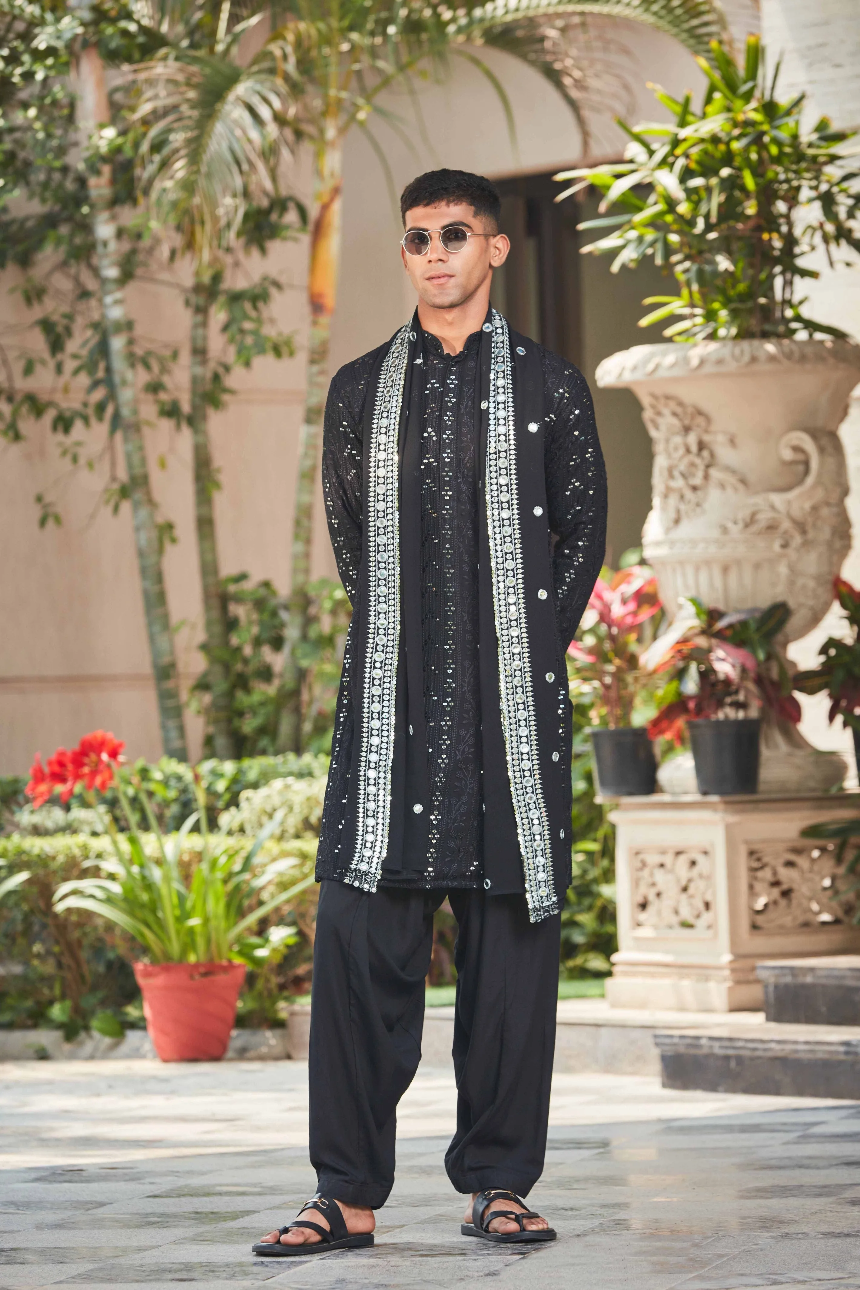 Bhima Kurta Set