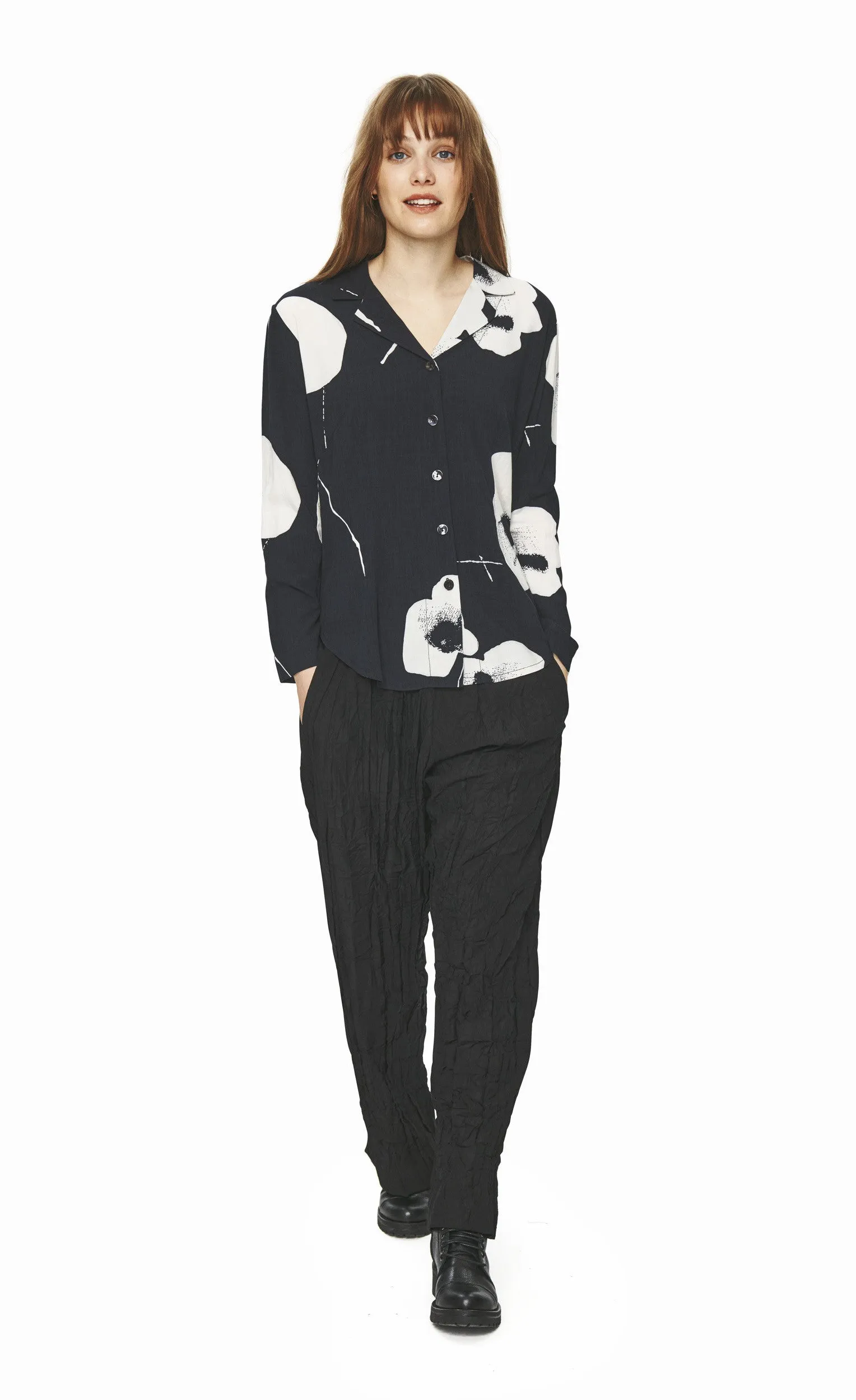 Bitte Kai Rand Oki Flower Shirt