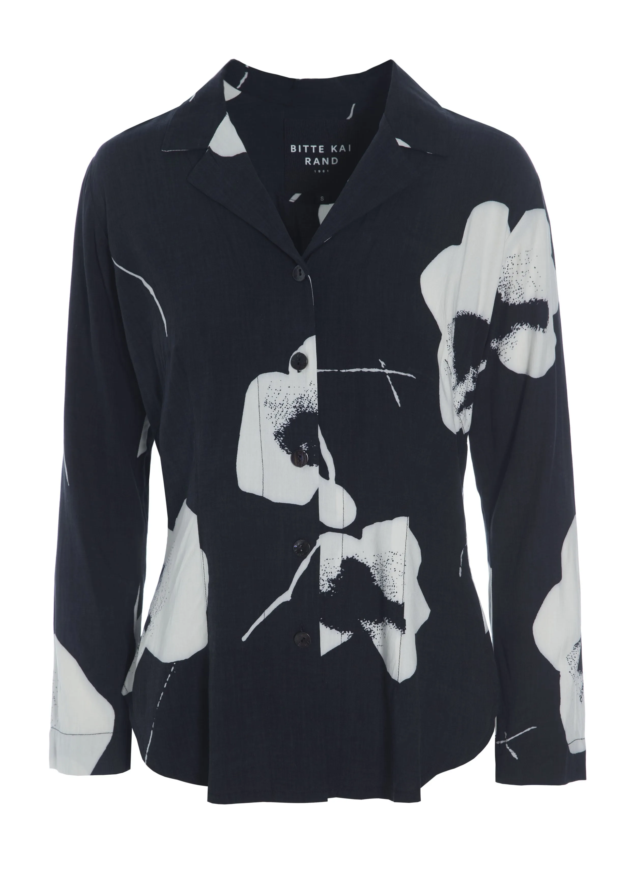 Bitte Kai Rand Oki Flower Shirt
