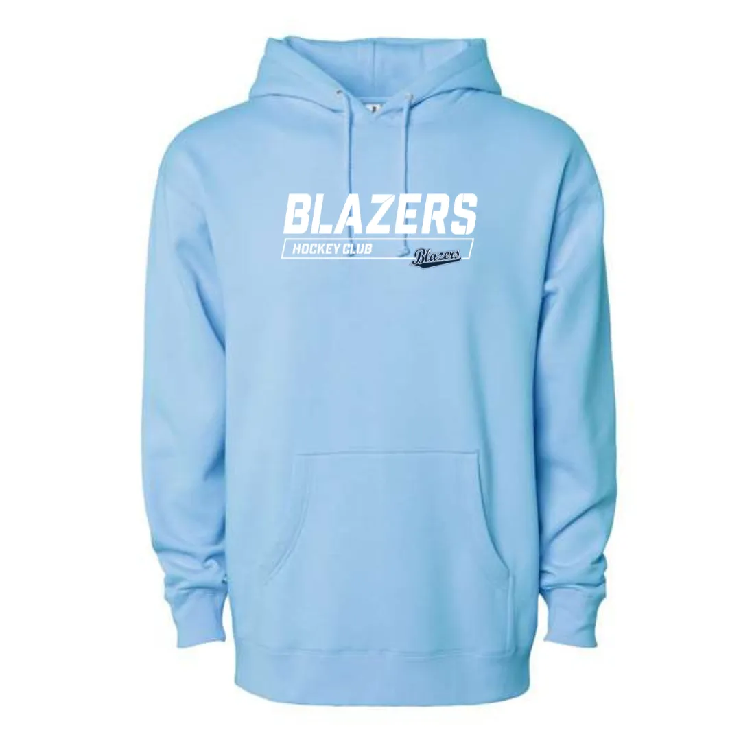 Boch Blazers Heavyweight Hooded Sweatshirt