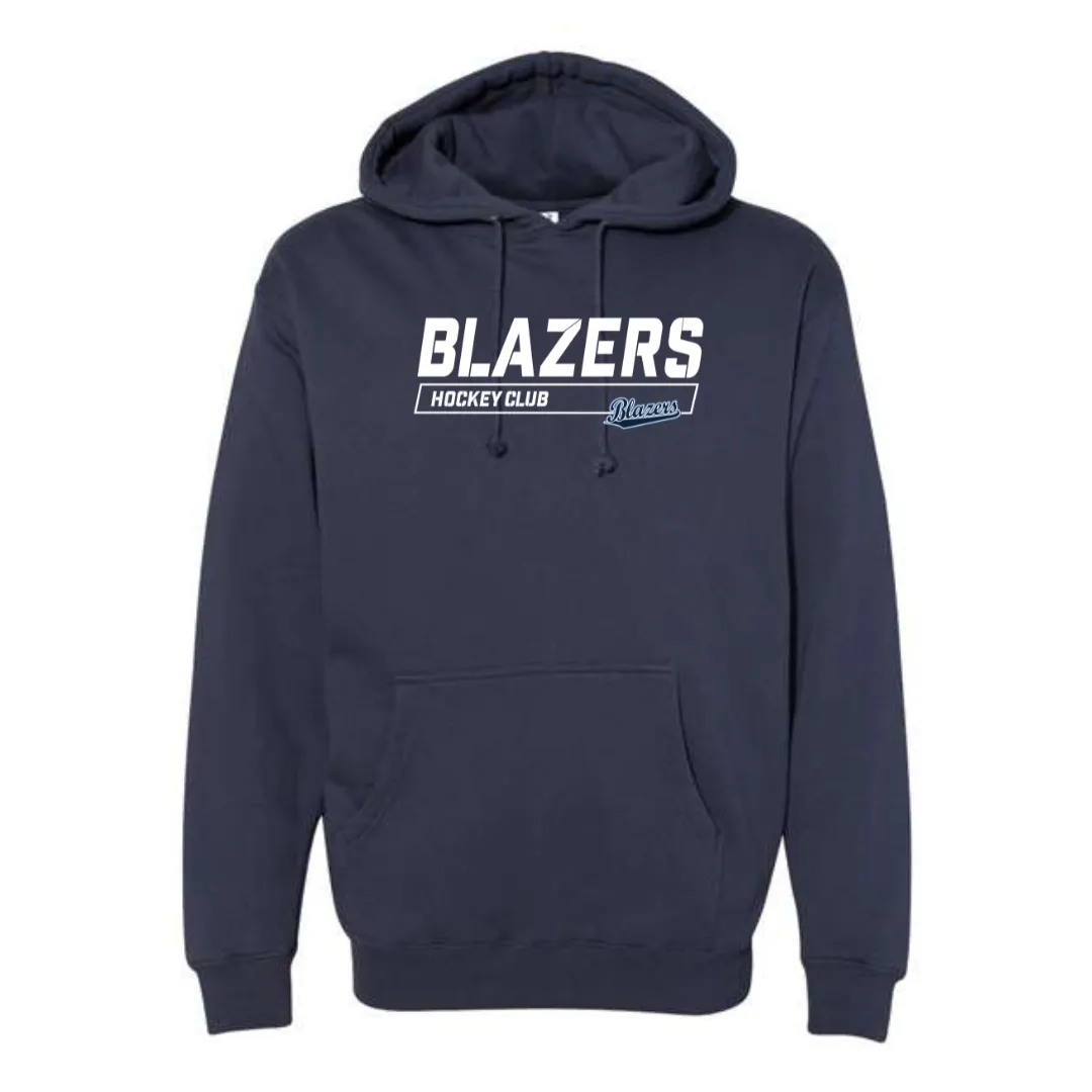 Boch Blazers Heavyweight Hooded Sweatshirt