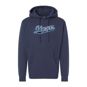 Boch Blazers Heavyweight Hooded Sweatshirt
