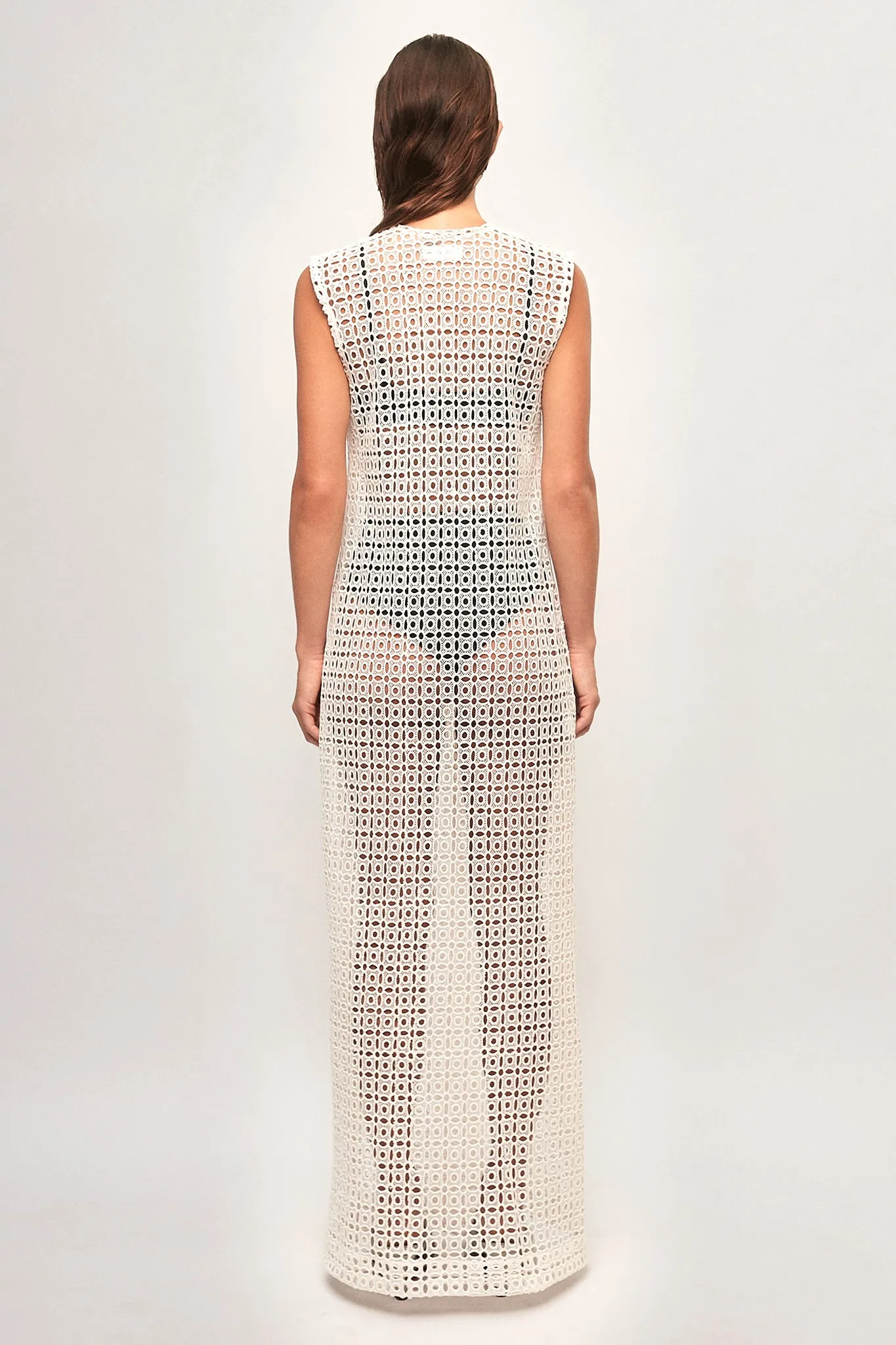 Button Down Maxi