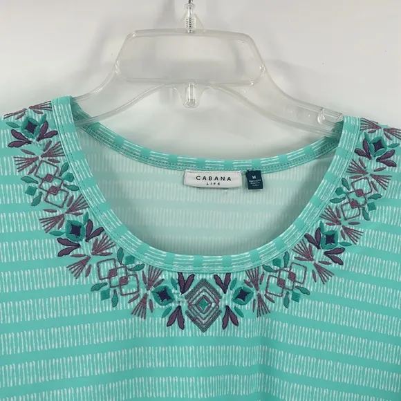 Cabana Life Dress Size Medium