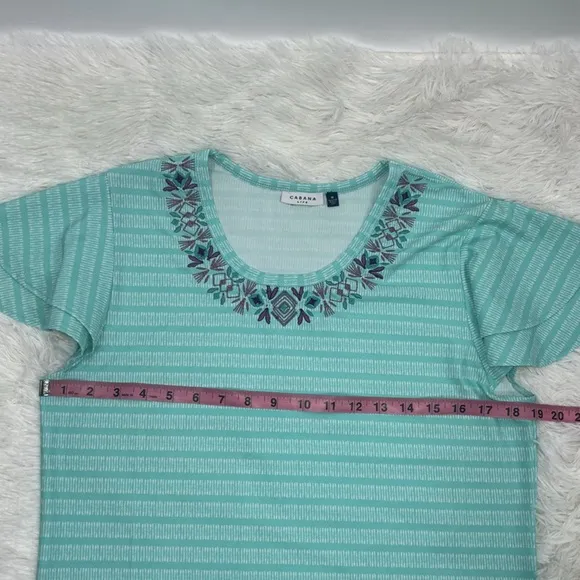Cabana Life Dress Size Medium
