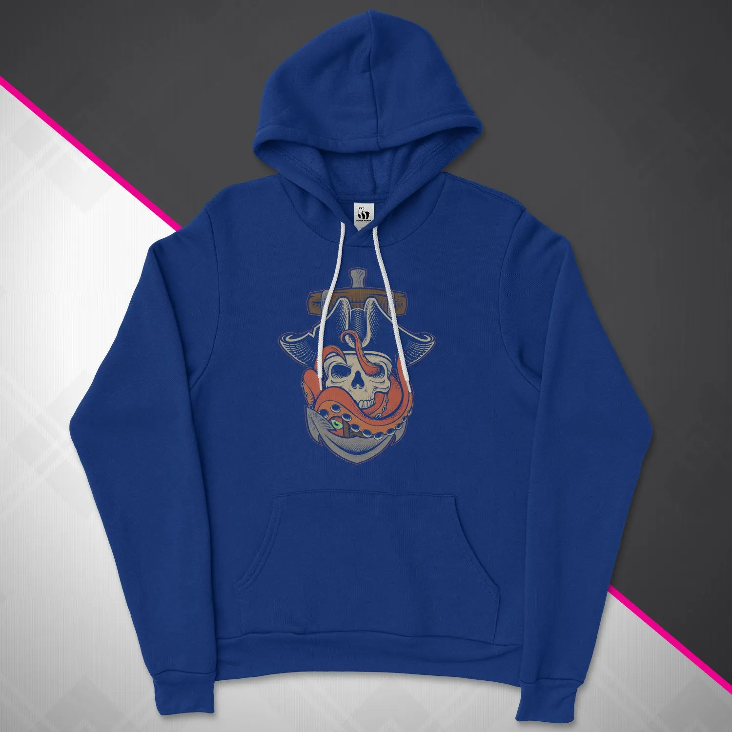 Captain & Kraken Kids Hoodie