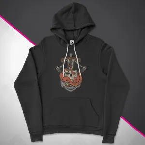 Captain & Kraken Kids Hoodie