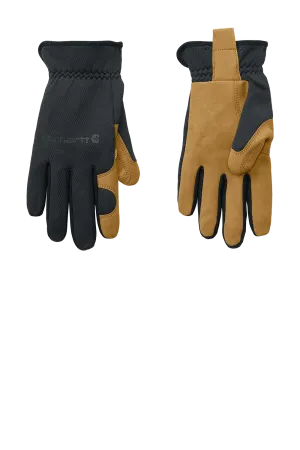 Carhartt High Dexterity Open Cuff Gloves