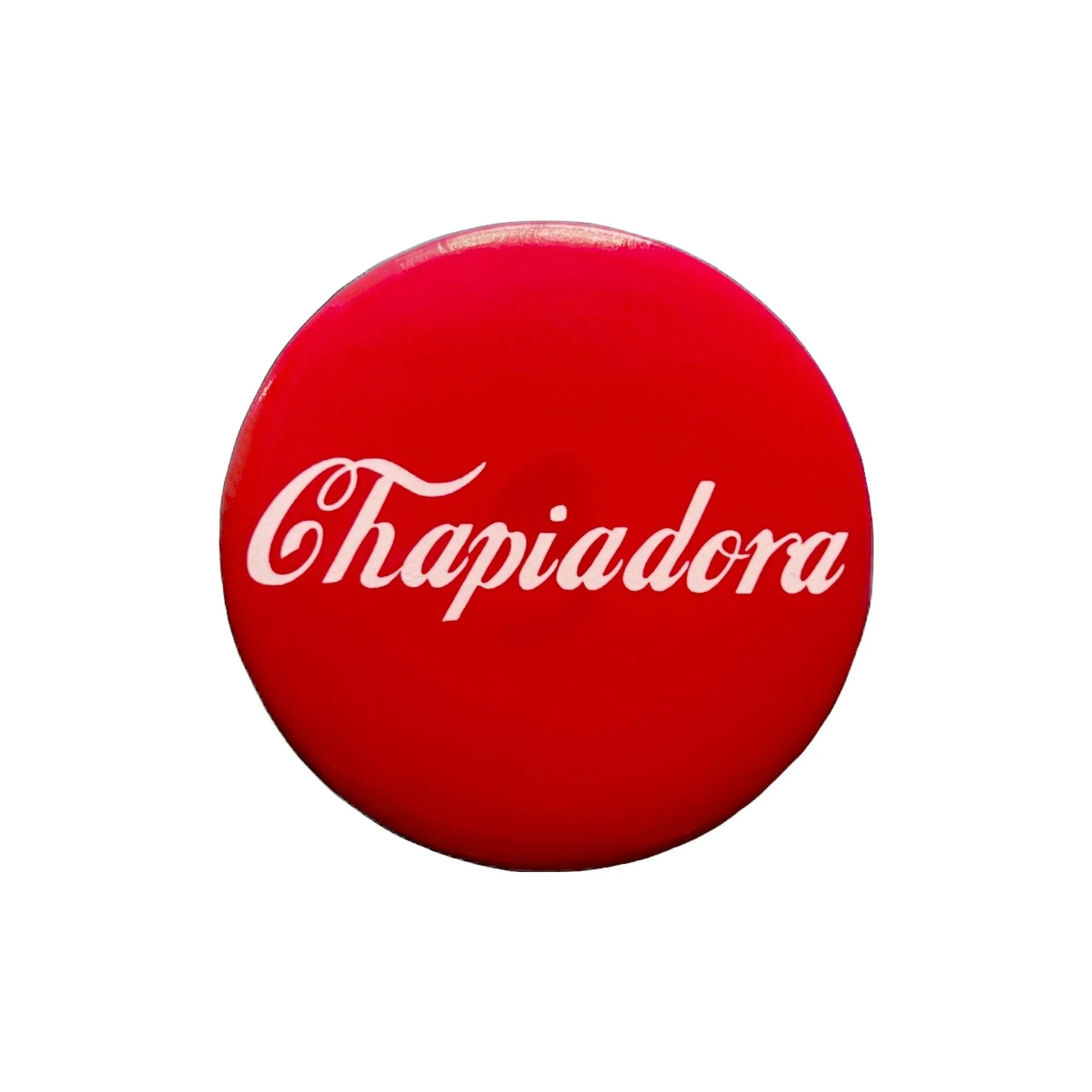 Chapiadora Button