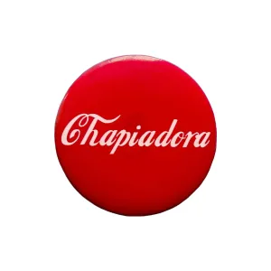 Chapiadora Button