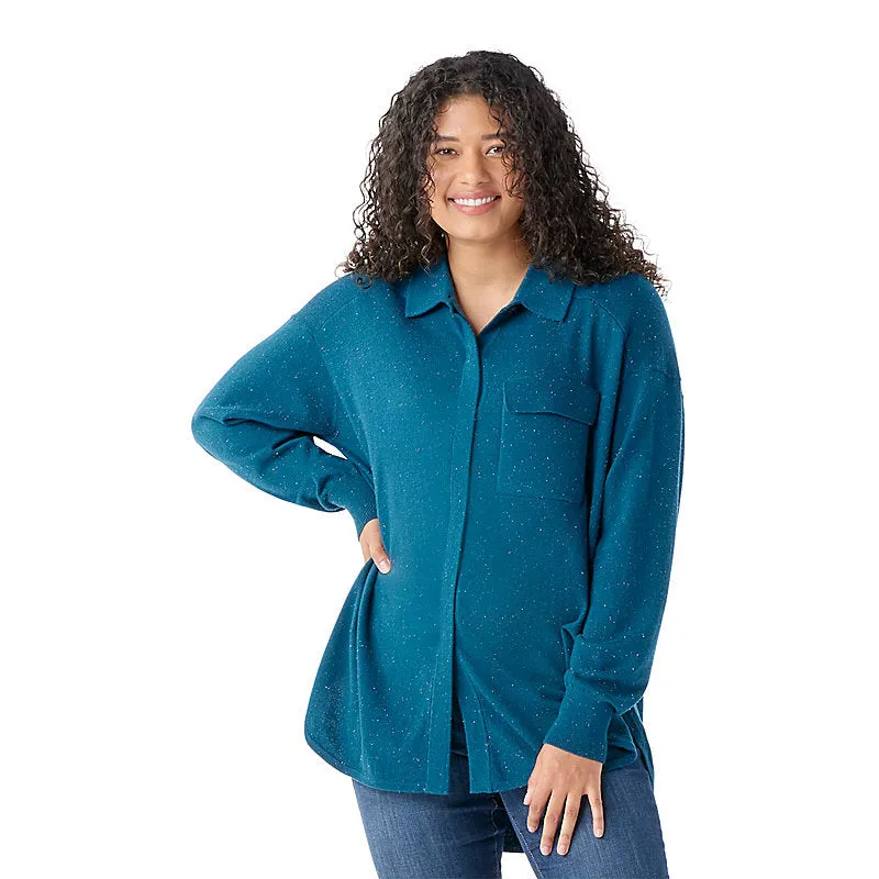 CHEMISE FEMME EDGEWOOD BUTTON DOWN SMP3