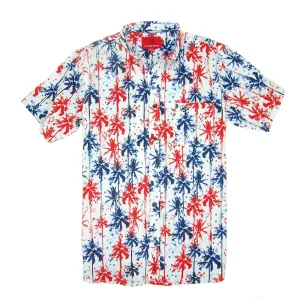 Cocktail Shirt: Palmetto Fireworks