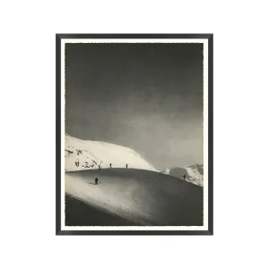 Crest Winter Work