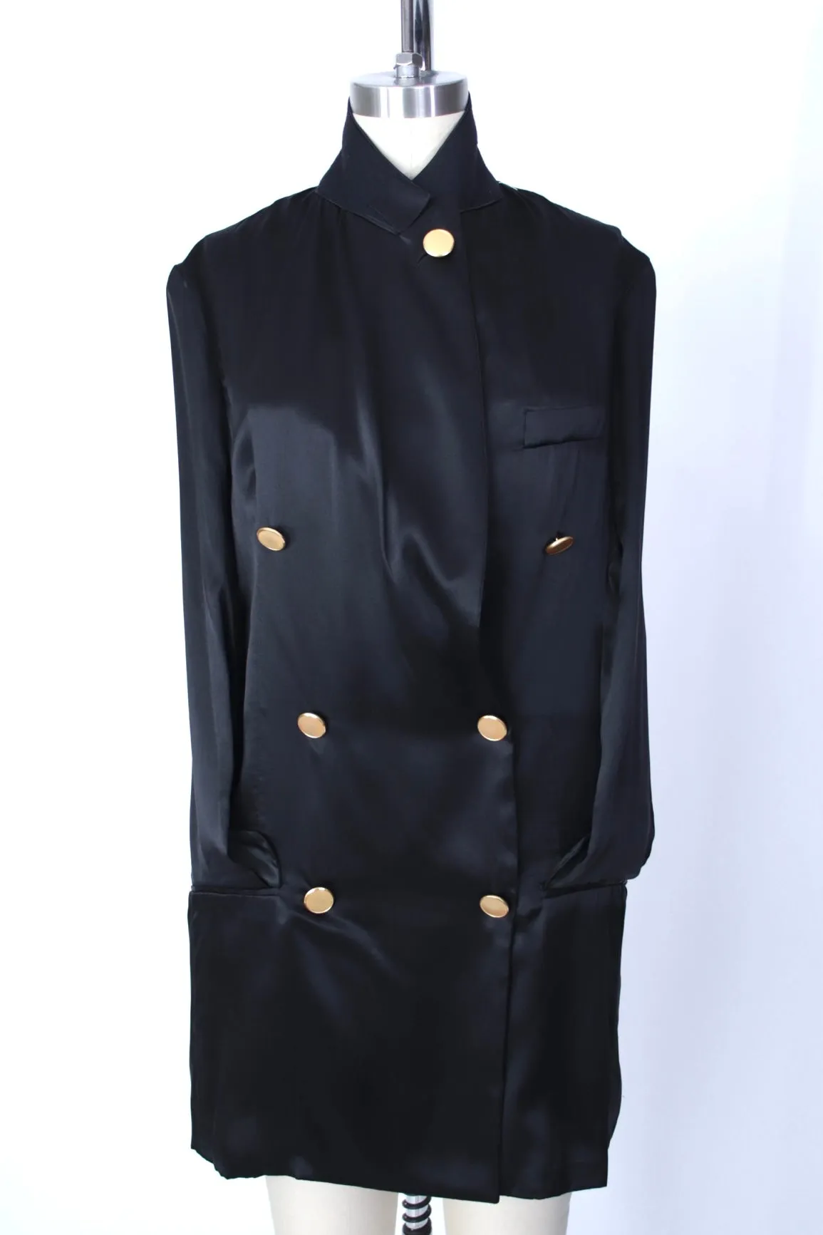 F/W 2012 Maison Margiela Runway Silk Blazer