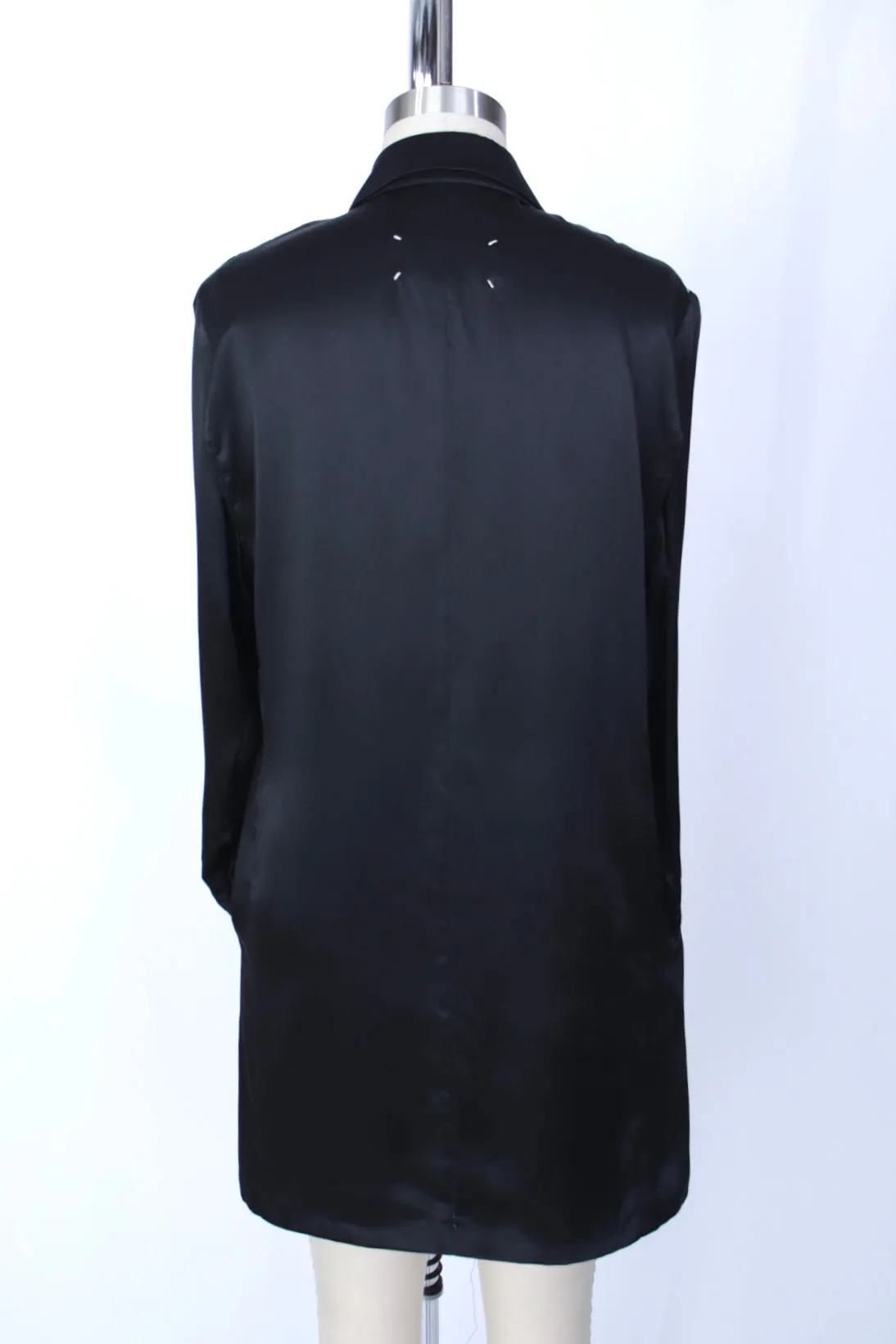 F/W 2012 Maison Margiela Runway Silk Blazer