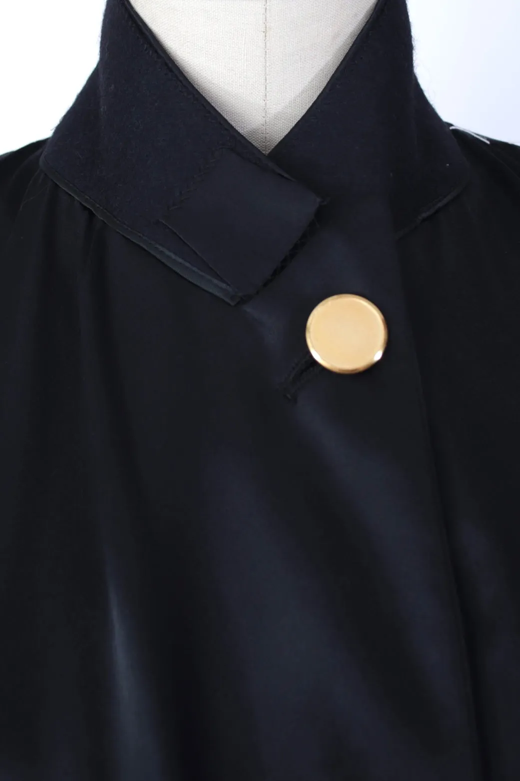 F/W 2012 Maison Margiela Runway Silk Blazer