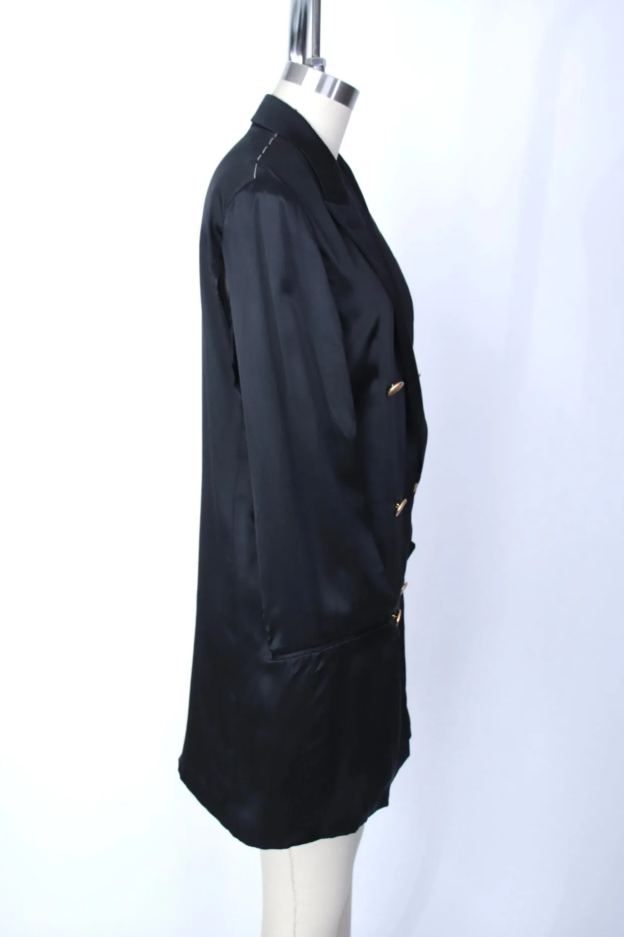 F/W 2012 Maison Margiela Runway Silk Blazer