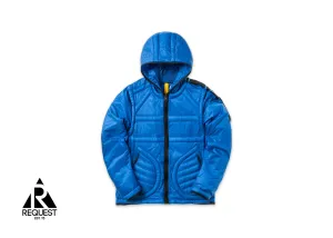 Genius x Craig Green Apex Down Jacket "Blue"