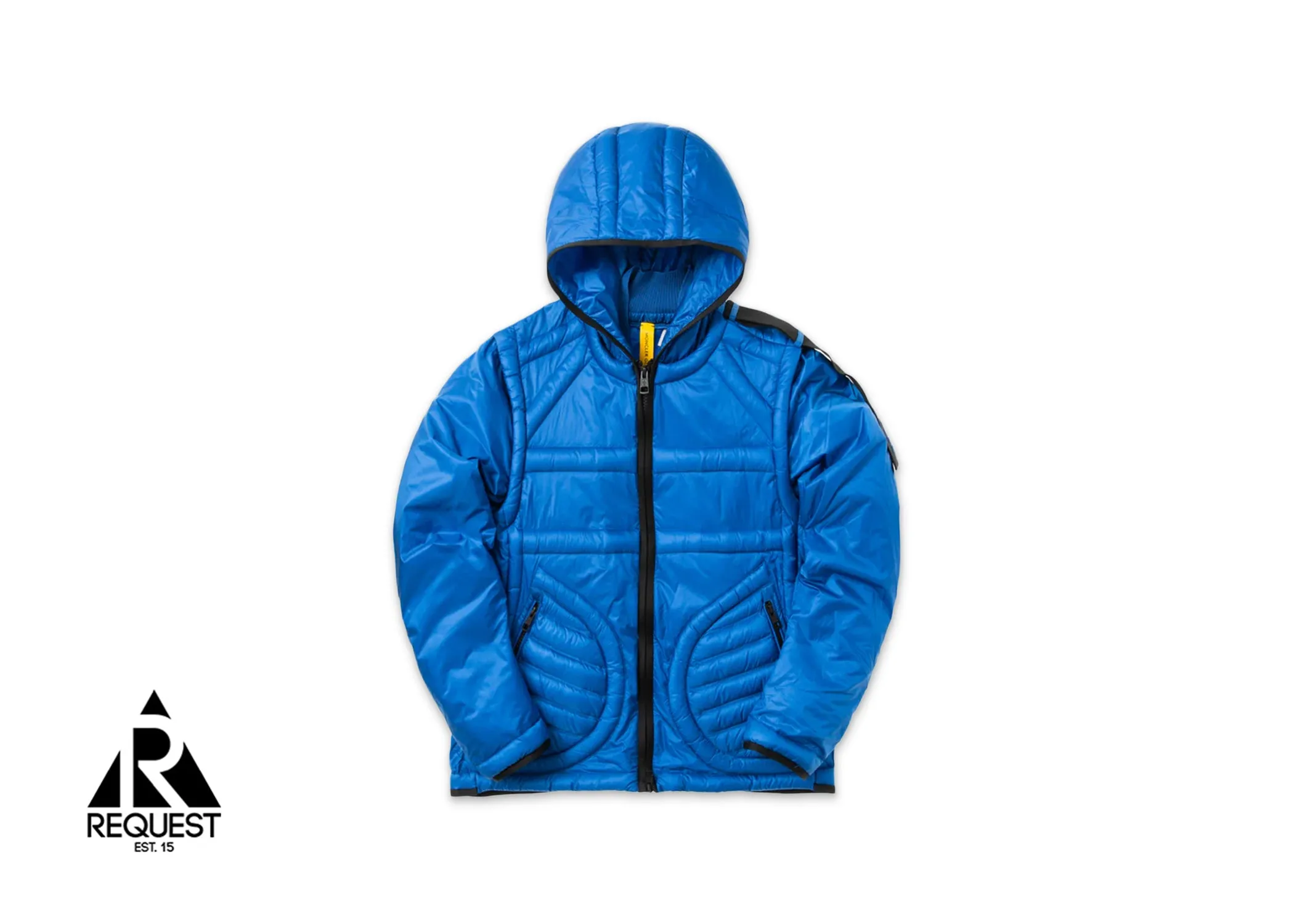 Genius x Craig Green Apex Down Jacket "Blue"