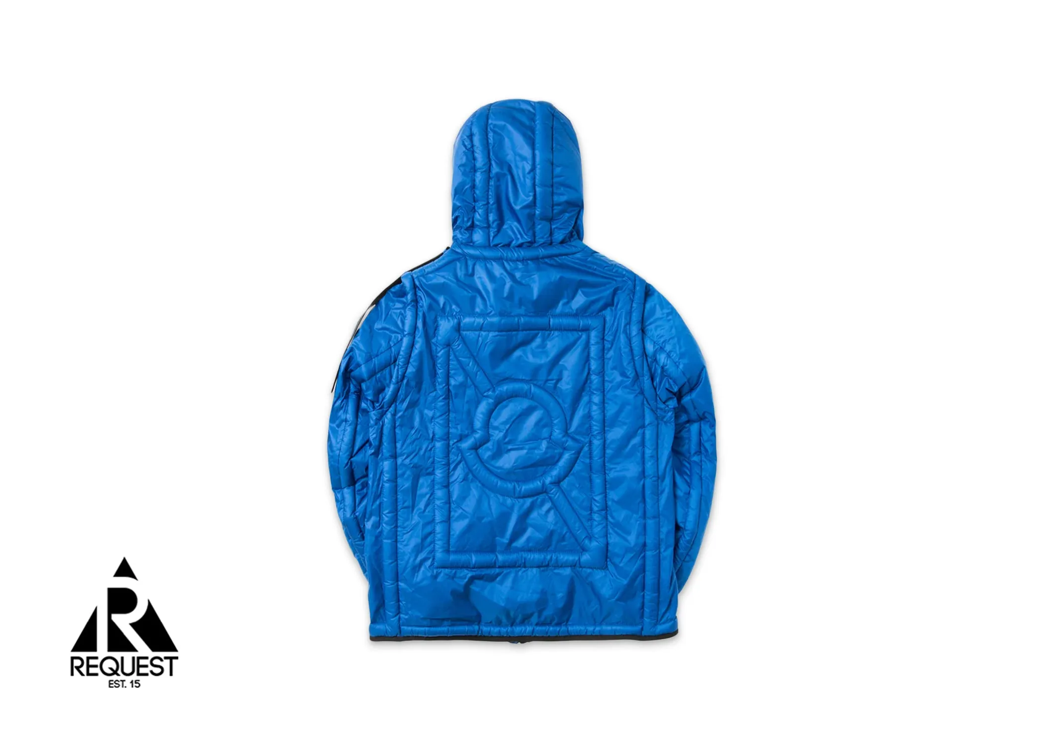 Genius x Craig Green Apex Down Jacket "Blue"