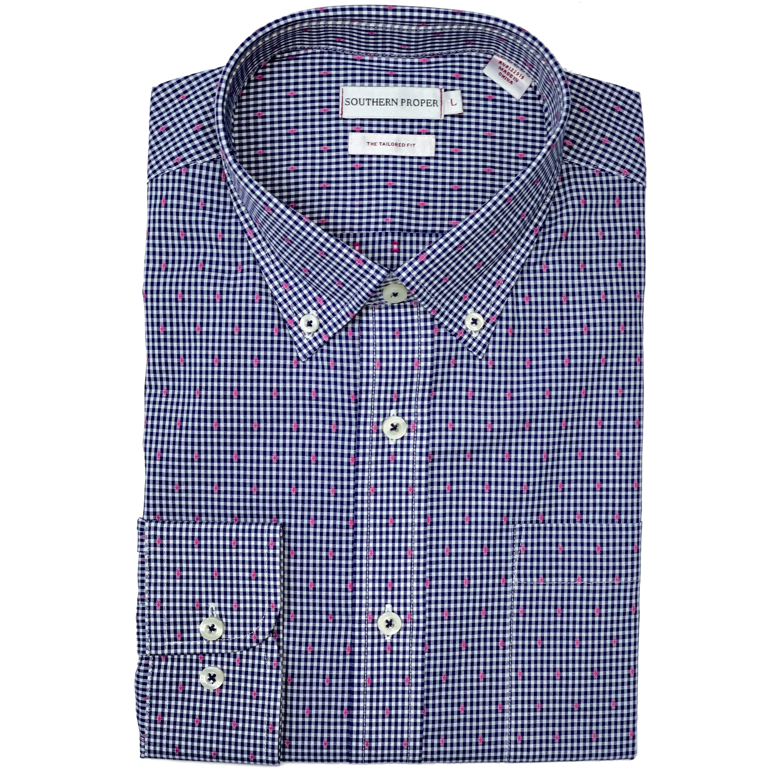 Henning Shirt: Brennan