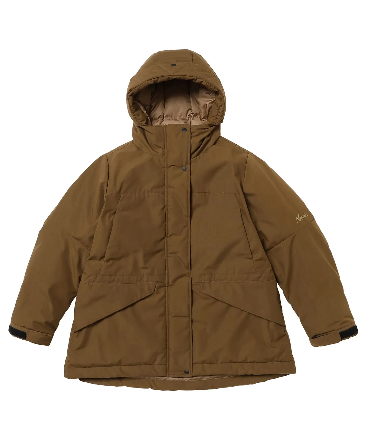 HINOC DOWN JACKET W(WOMEN)