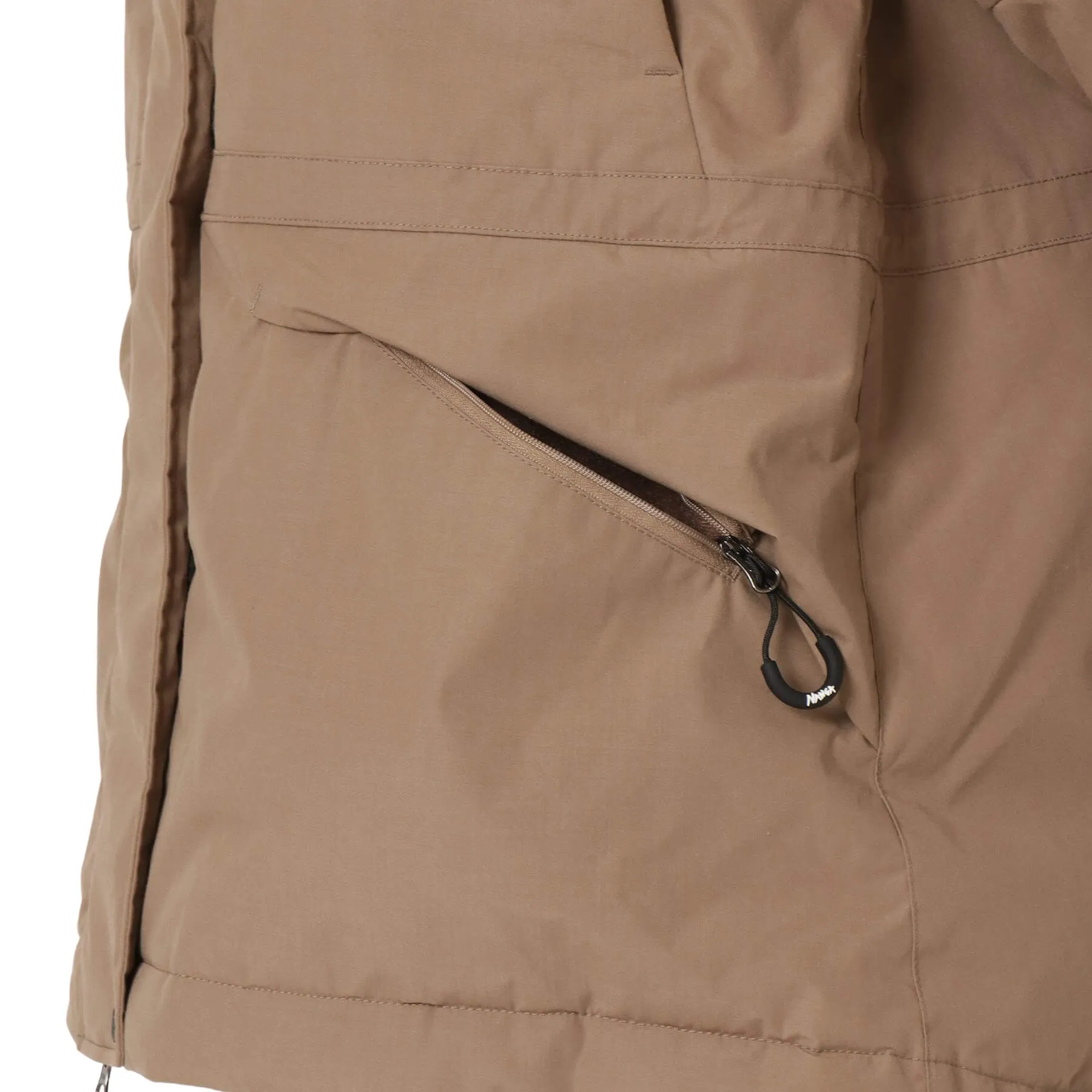 HINOC DOWN JACKET W(WOMEN)
