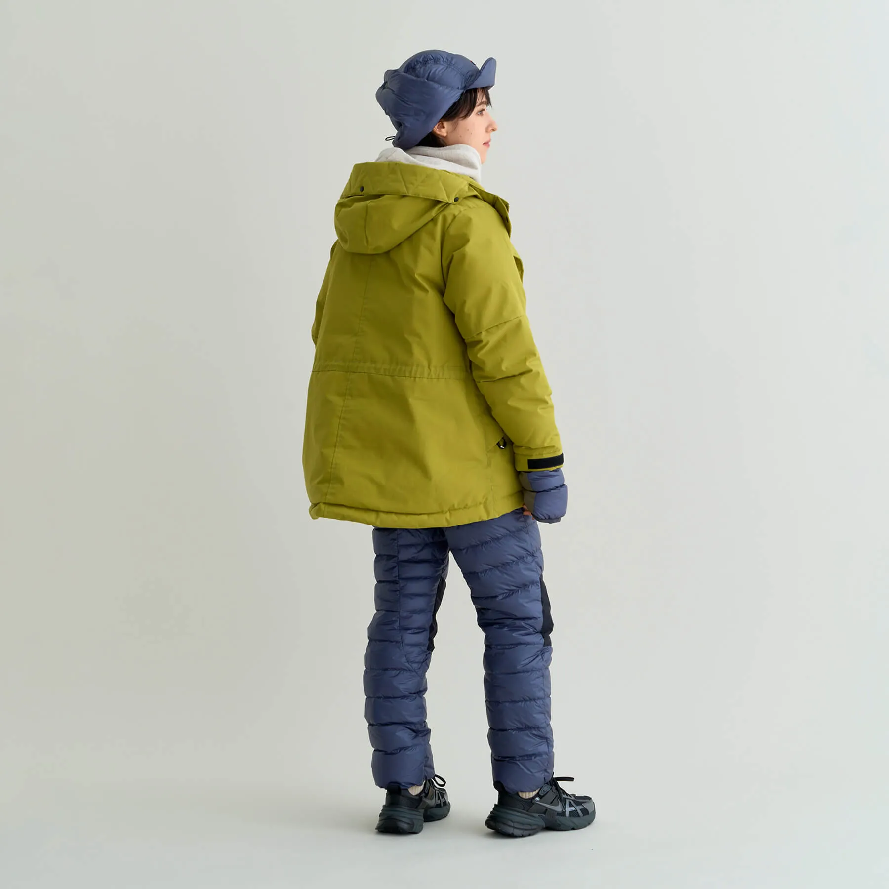 HINOC DOWN JACKET W(WOMEN)