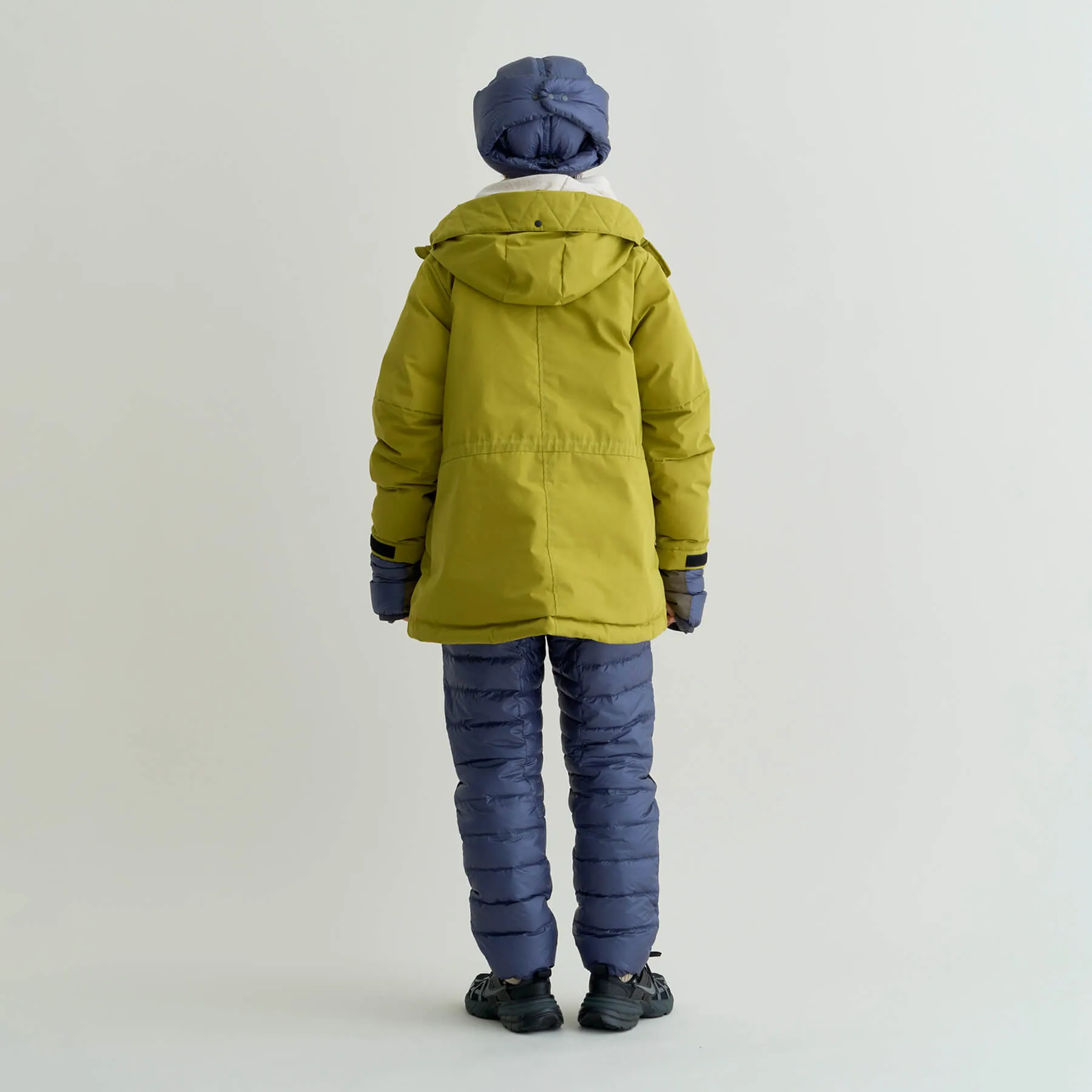 HINOC DOWN JACKET W(WOMEN)